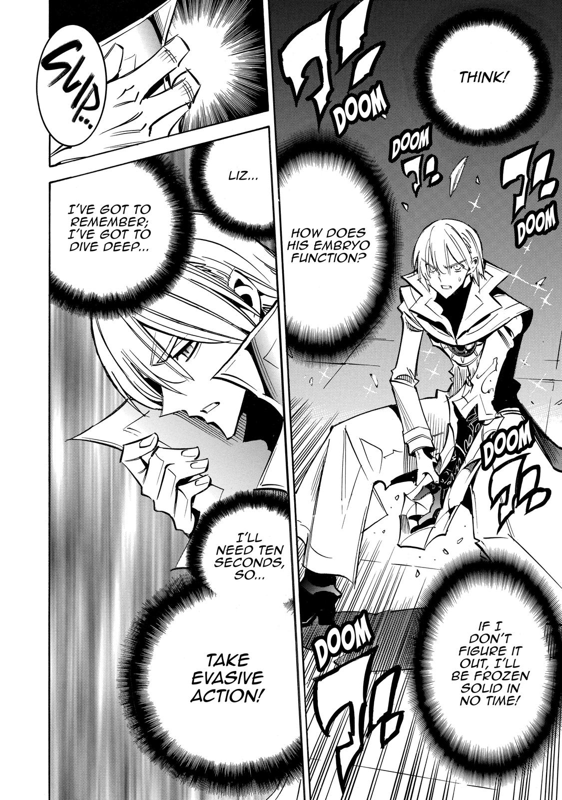 Infinite Dendrogram Chapter 46 33