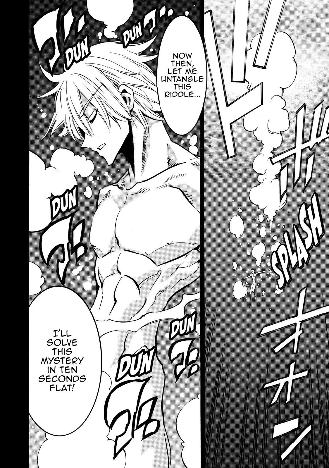 Infinite Dendrogram Chapter 46 35