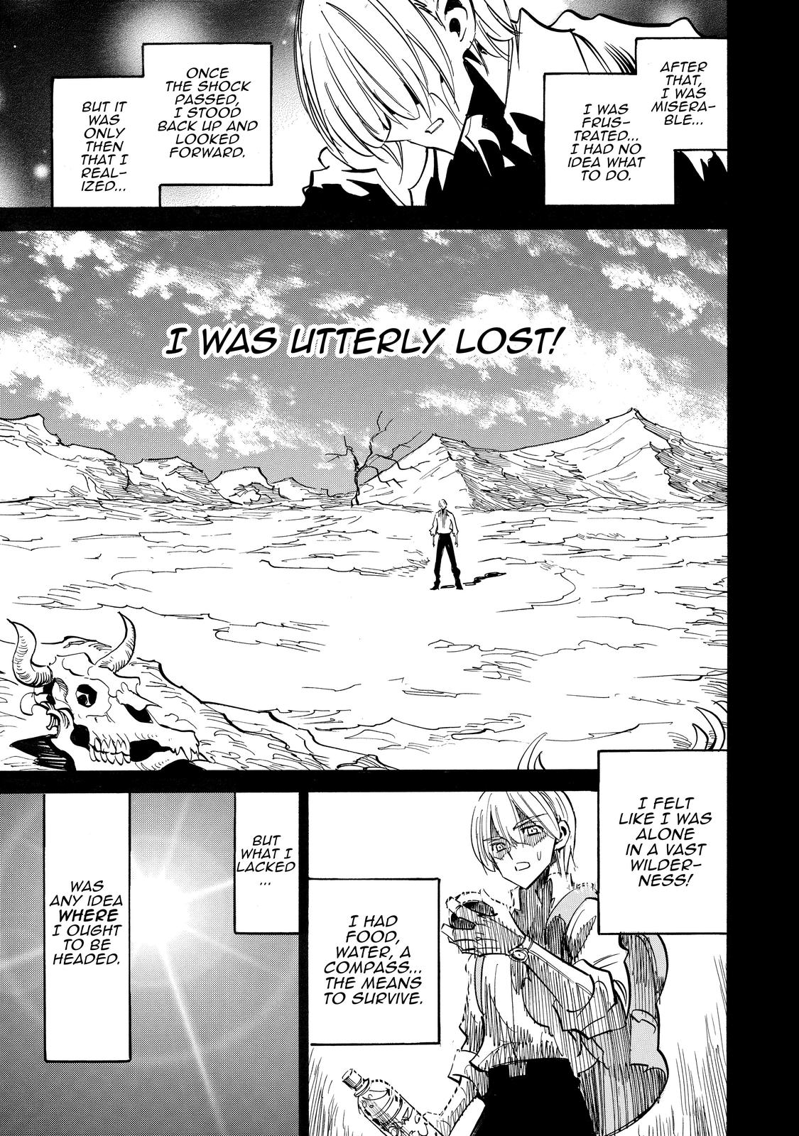 Infinite Dendrogram Chapter 47 3