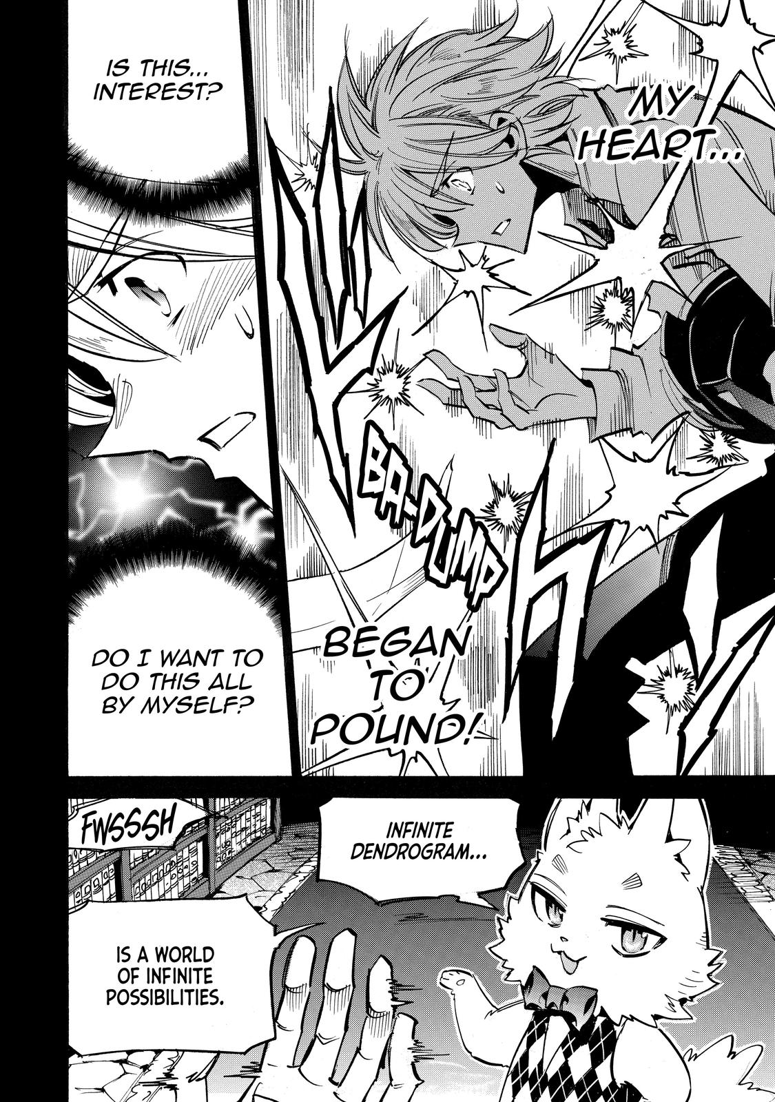 Infinite Dendrogram Chapter 47 6