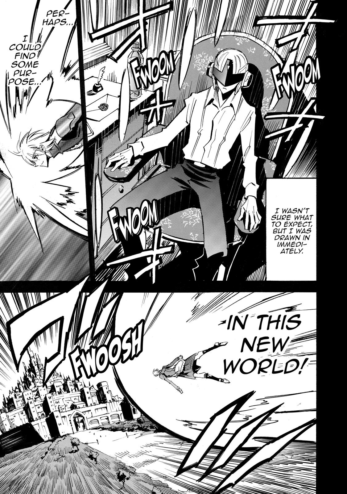 Infinite Dendrogram Chapter 47 7
