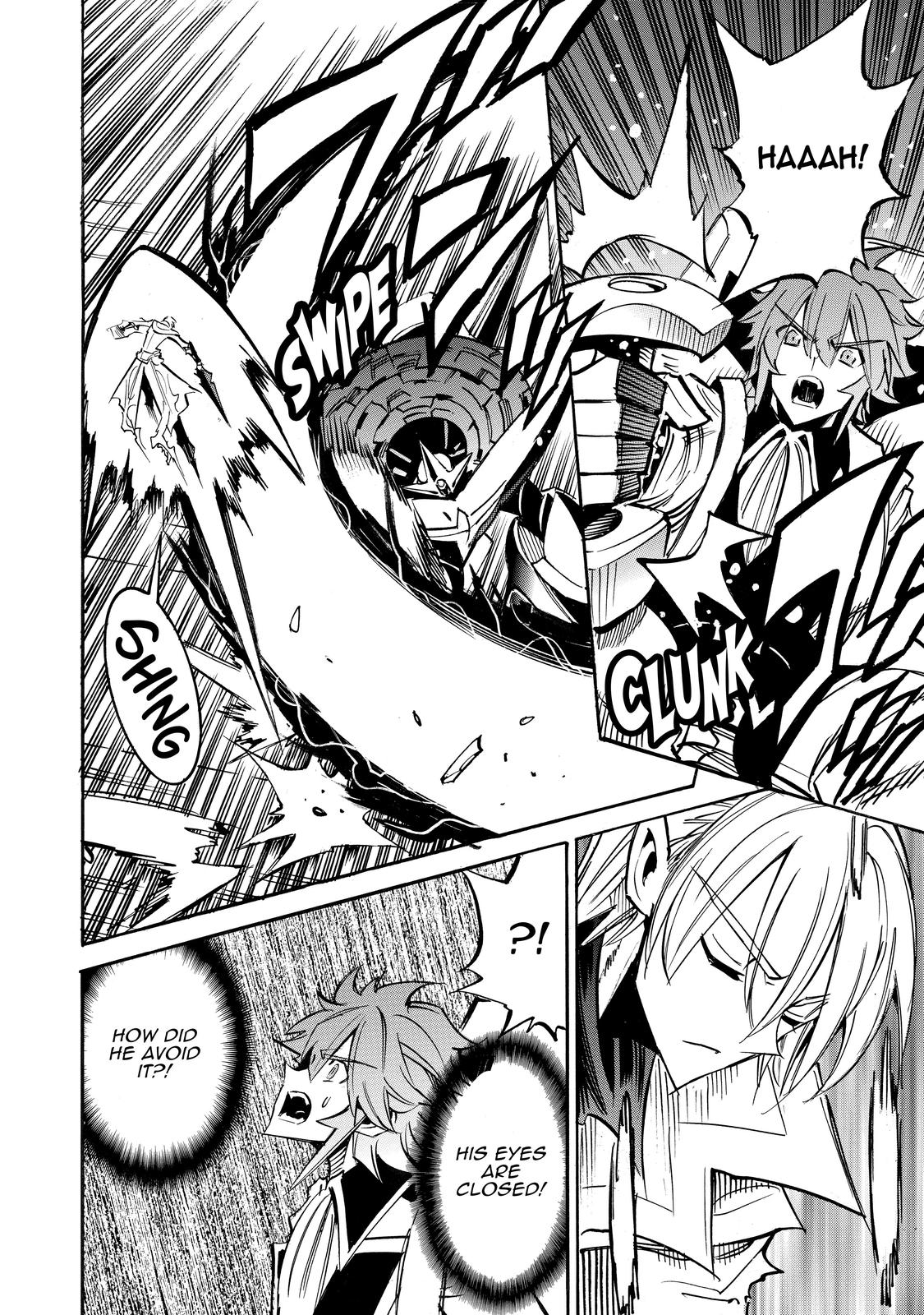 Infinite Dendrogram Chapter 47 8