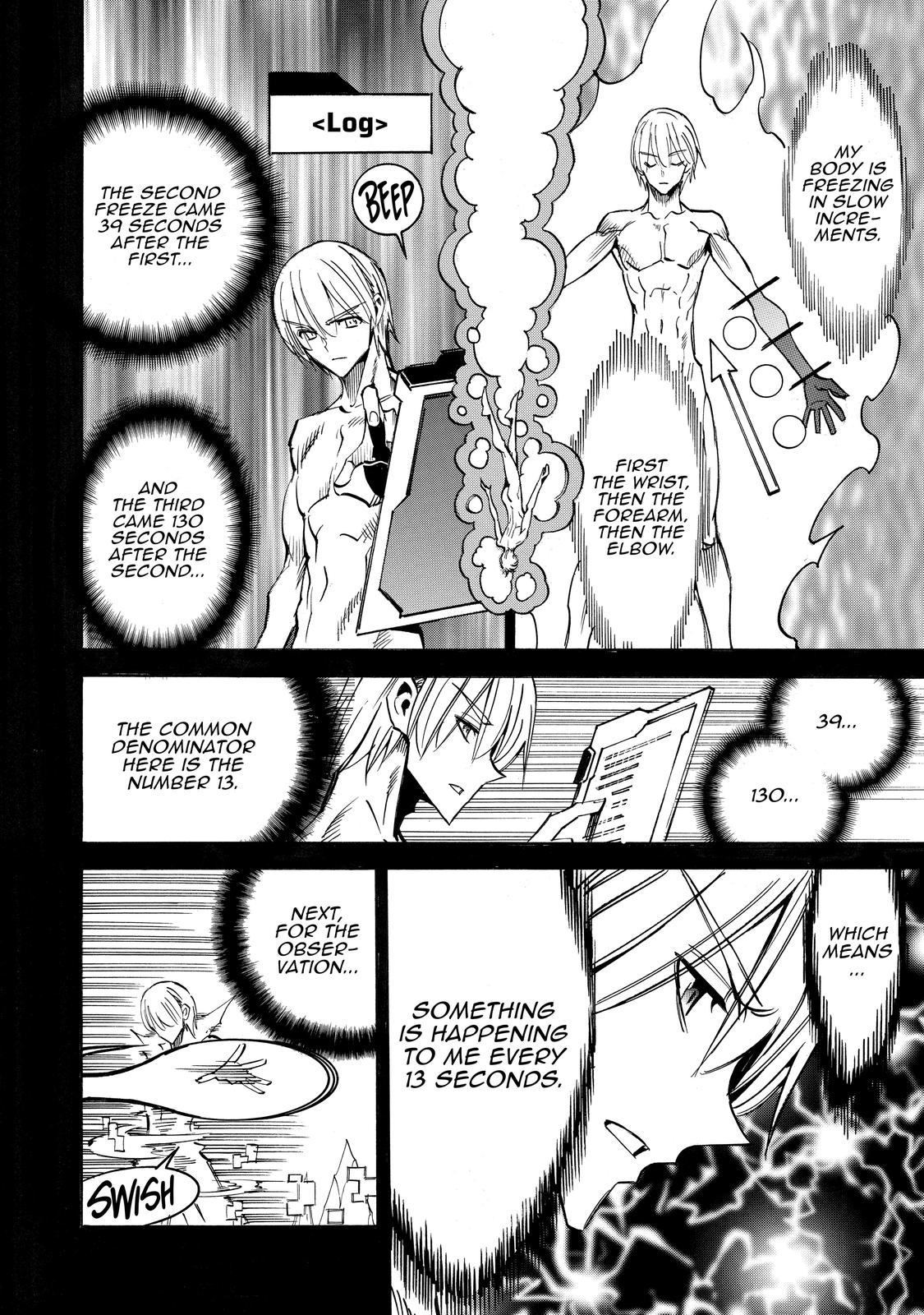 Infinite Dendrogram Chapter 47 10