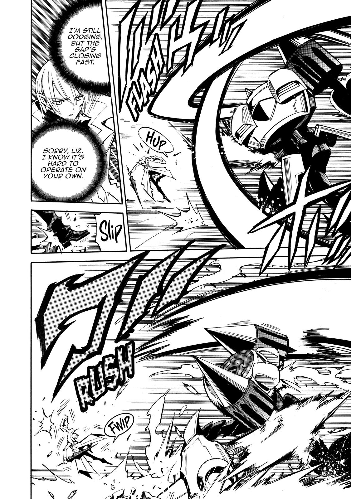Infinite Dendrogram Chapter 47 14