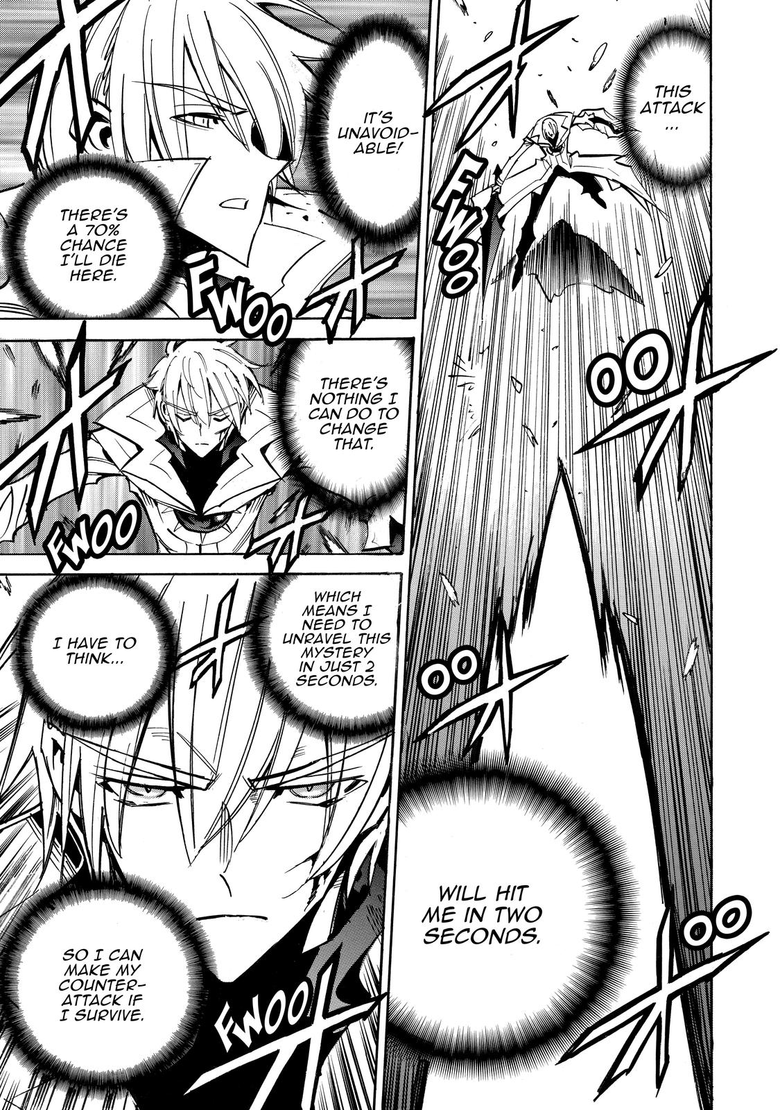 Infinite Dendrogram Chapter 47 15