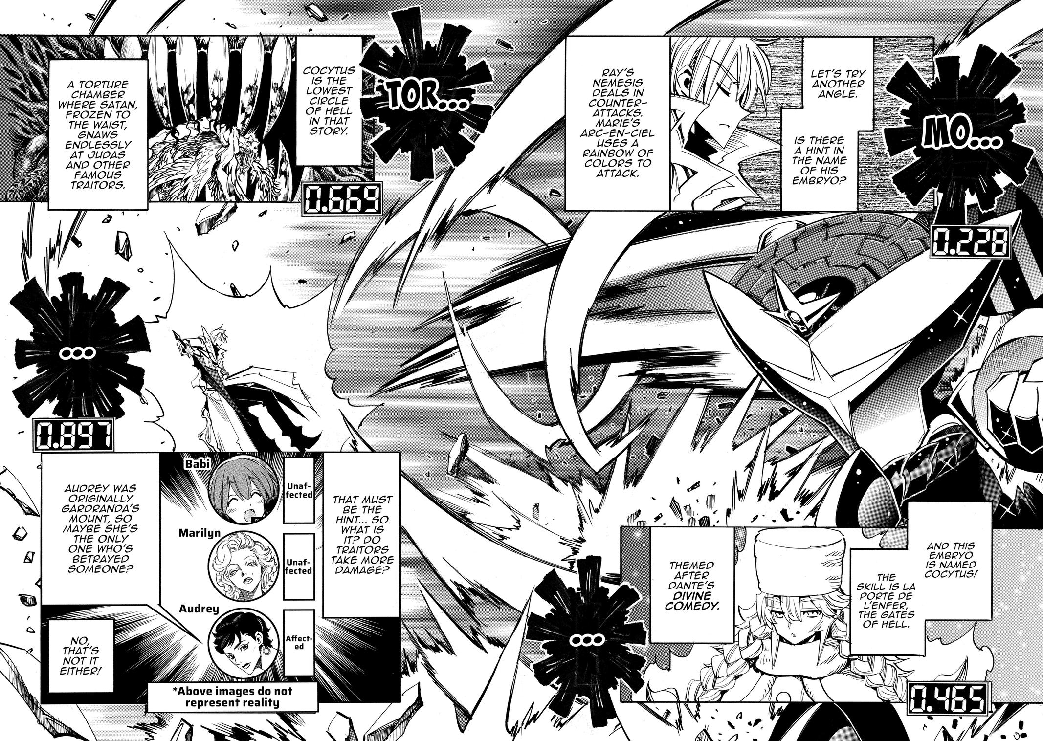 Infinite Dendrogram Chapter 47 16