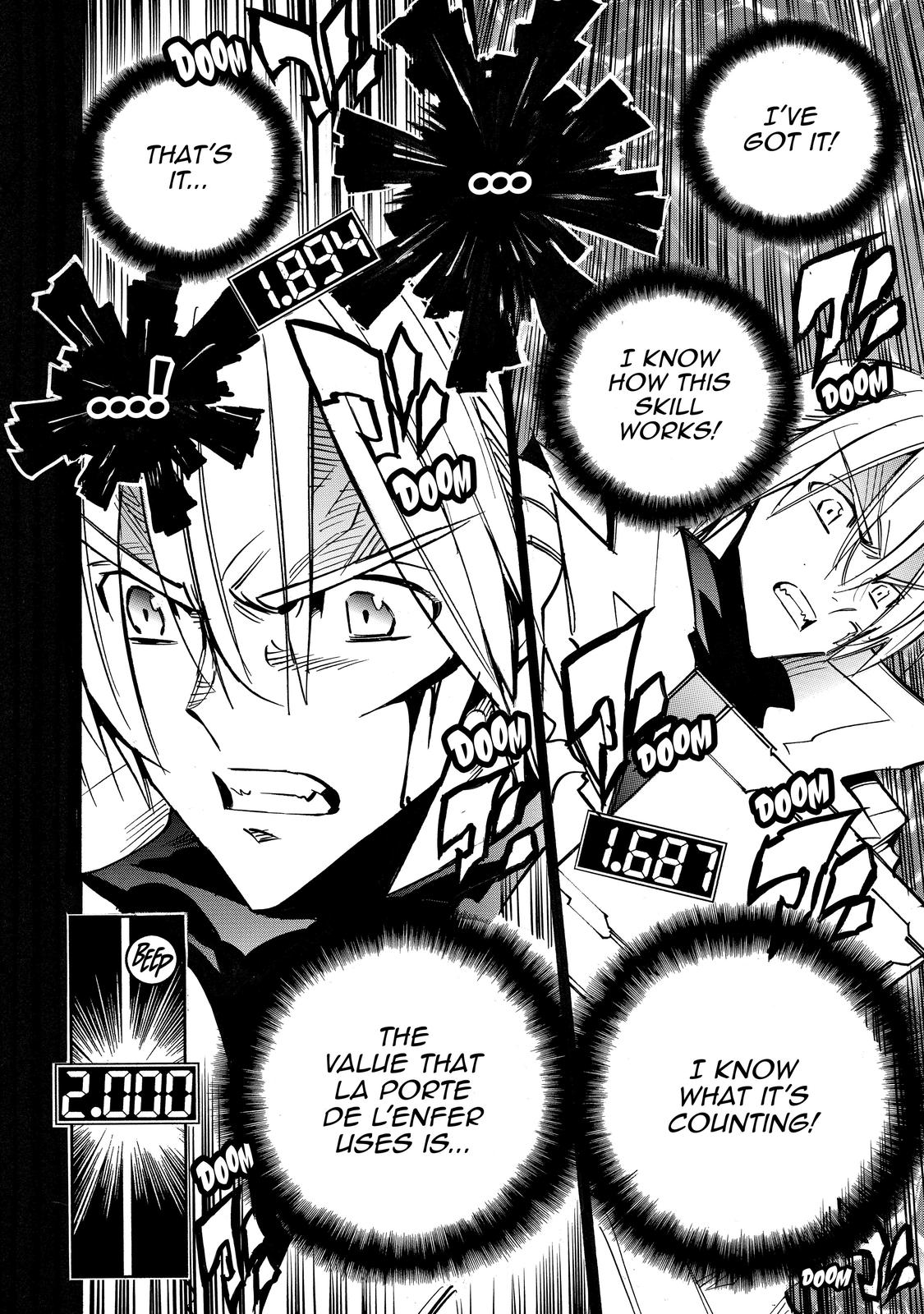 Infinite Dendrogram Chapter 47 18