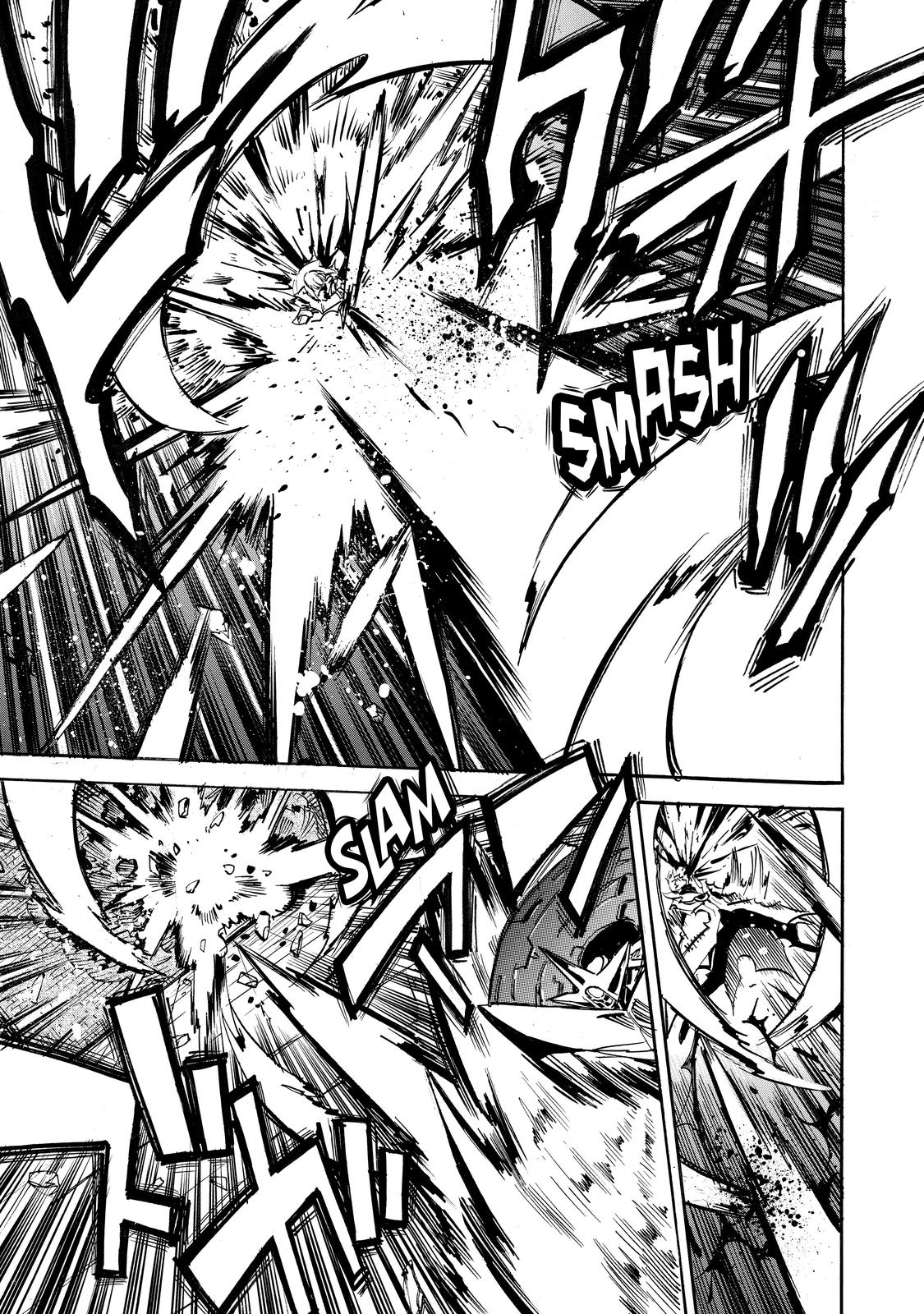 Infinite Dendrogram Chapter 47 19