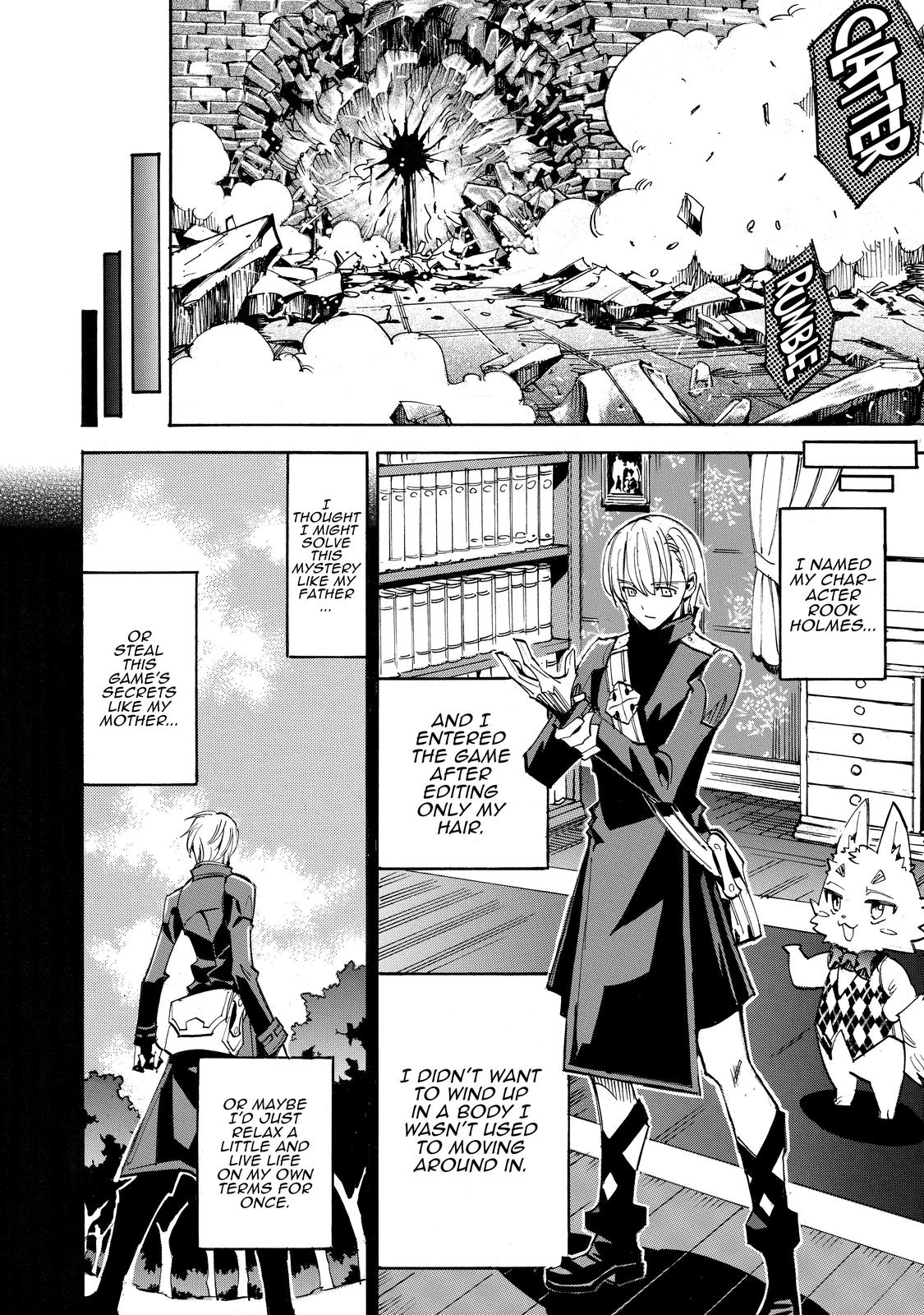 Infinite Dendrogram Chapter 47 20