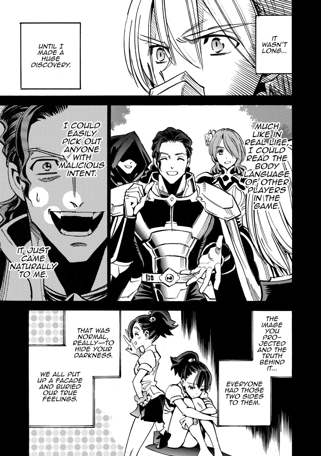 Infinite Dendrogram Chapter 47 21