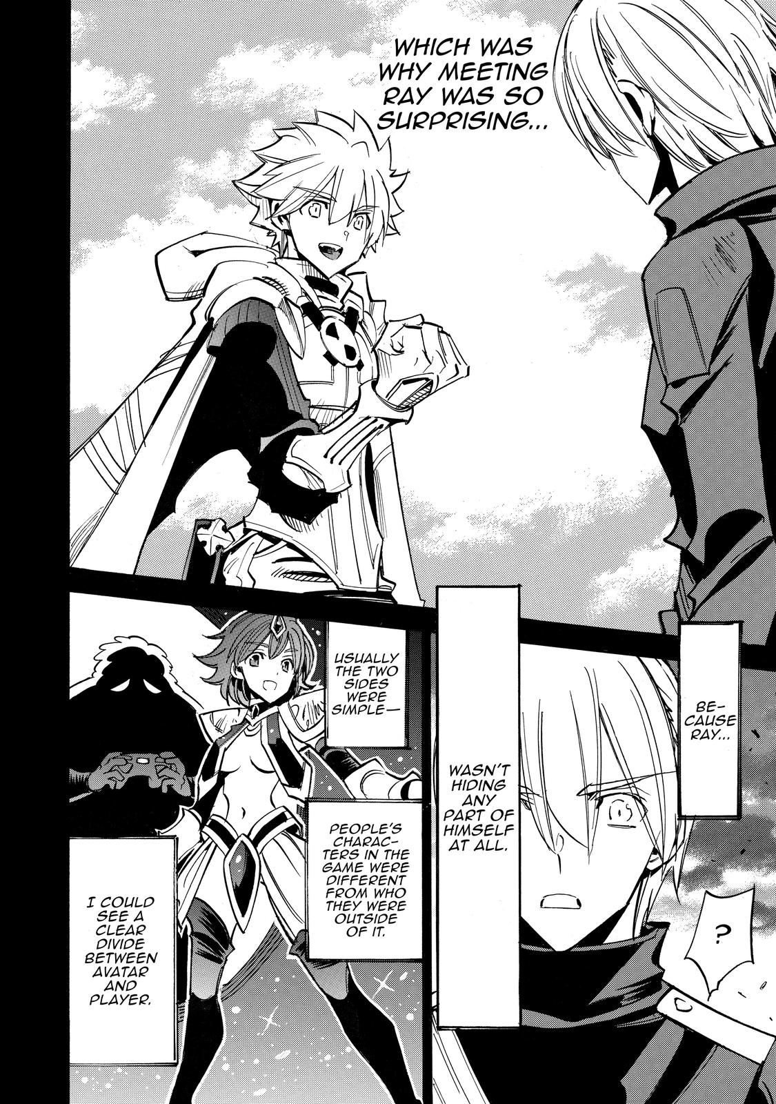 Infinite Dendrogram Chapter 47 22