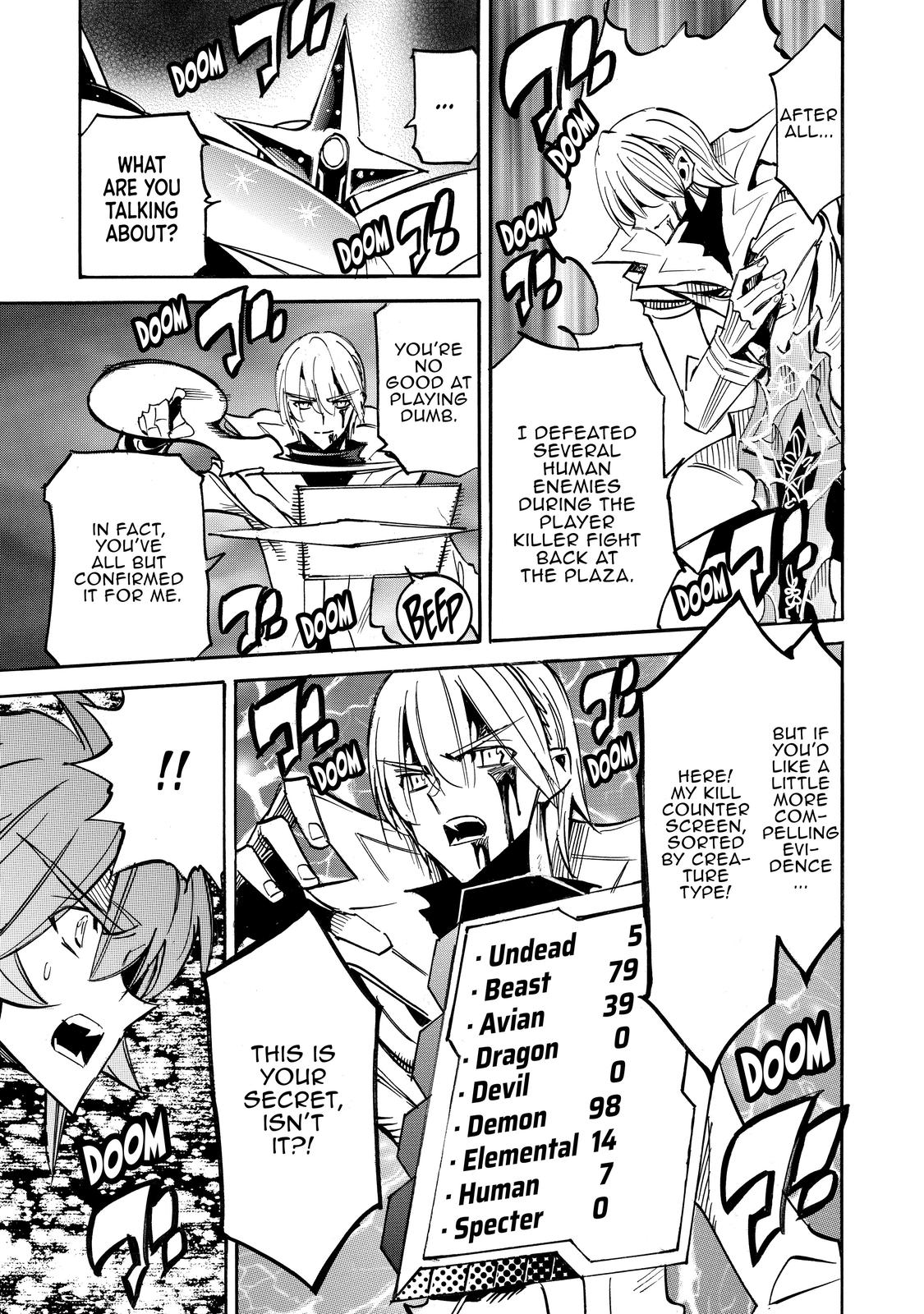 Infinite Dendrogram Chapter 47 29