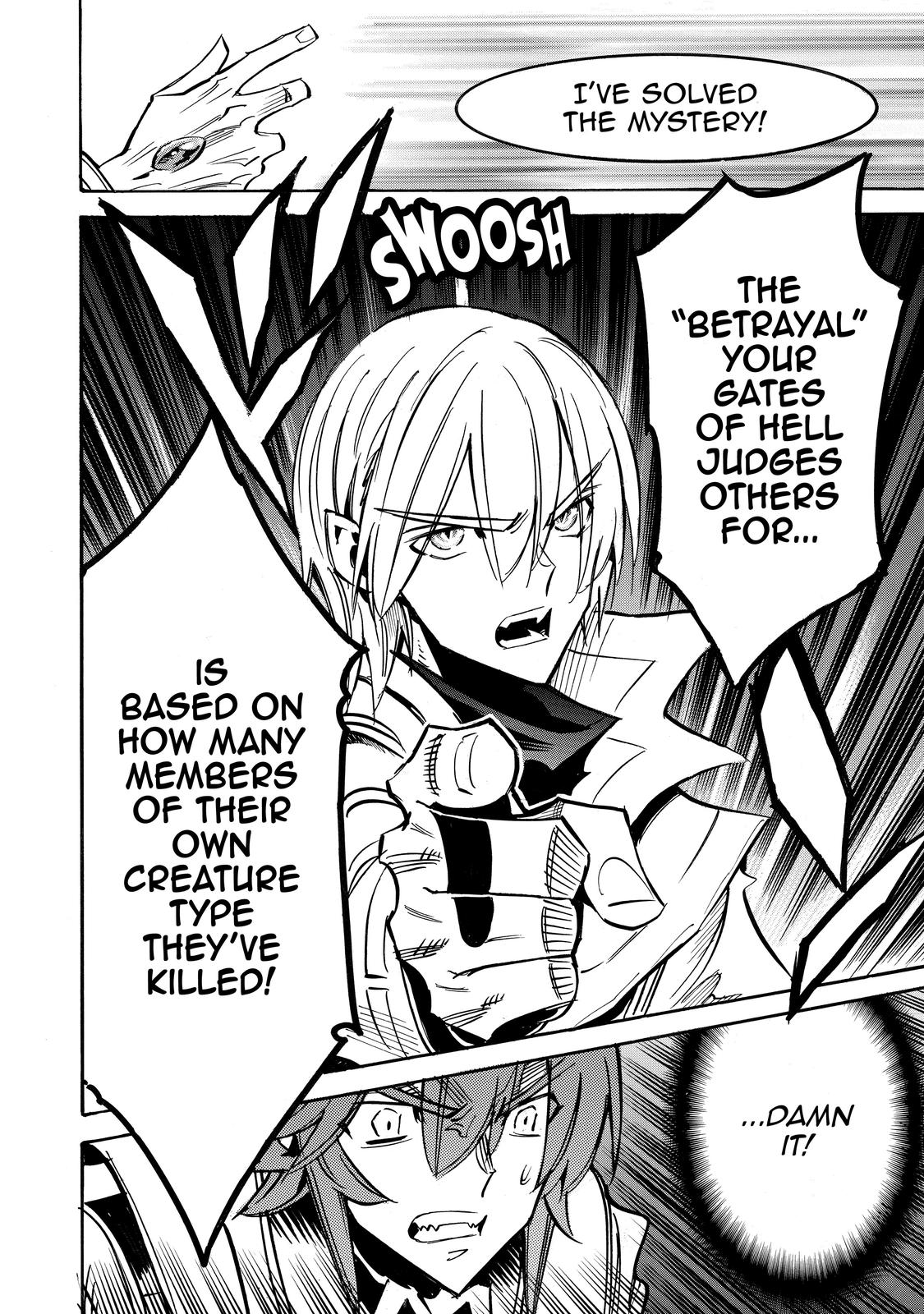 Infinite Dendrogram Chapter 47 30