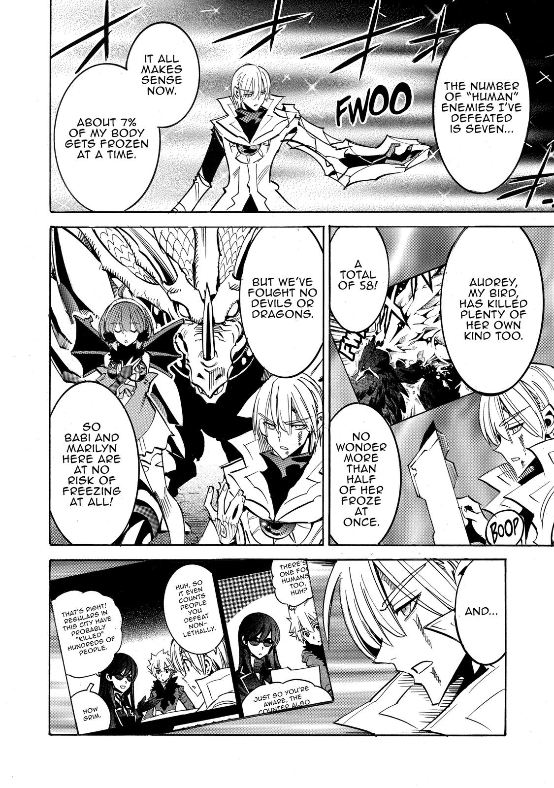 Infinite Dendrogram Chapter 48 2