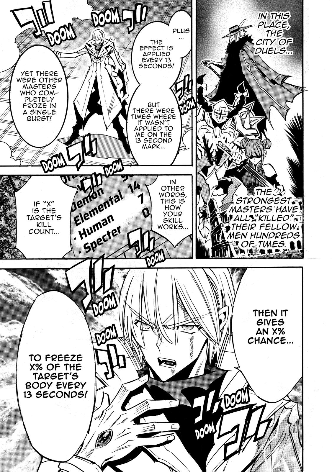 Infinite Dendrogram Chapter 48 3