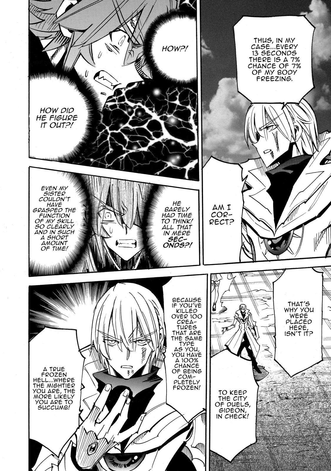 Infinite Dendrogram Chapter 48 4