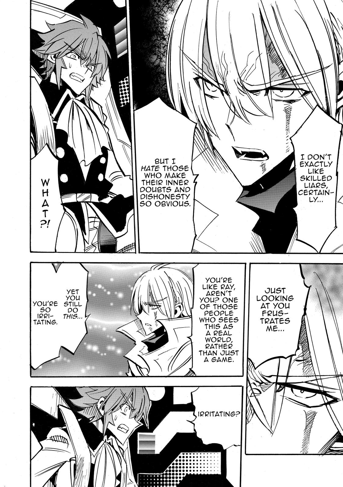 Infinite Dendrogram Chapter 48 6