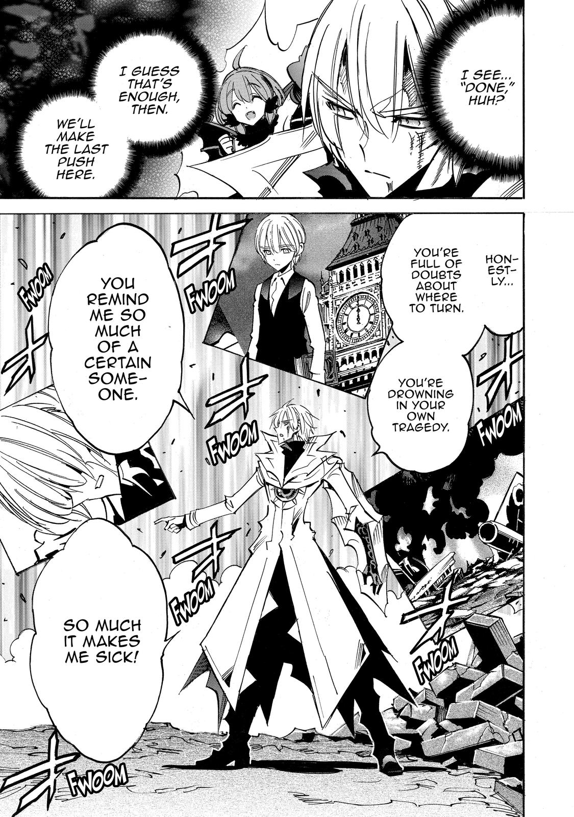 Infinite Dendrogram Chapter 48 11