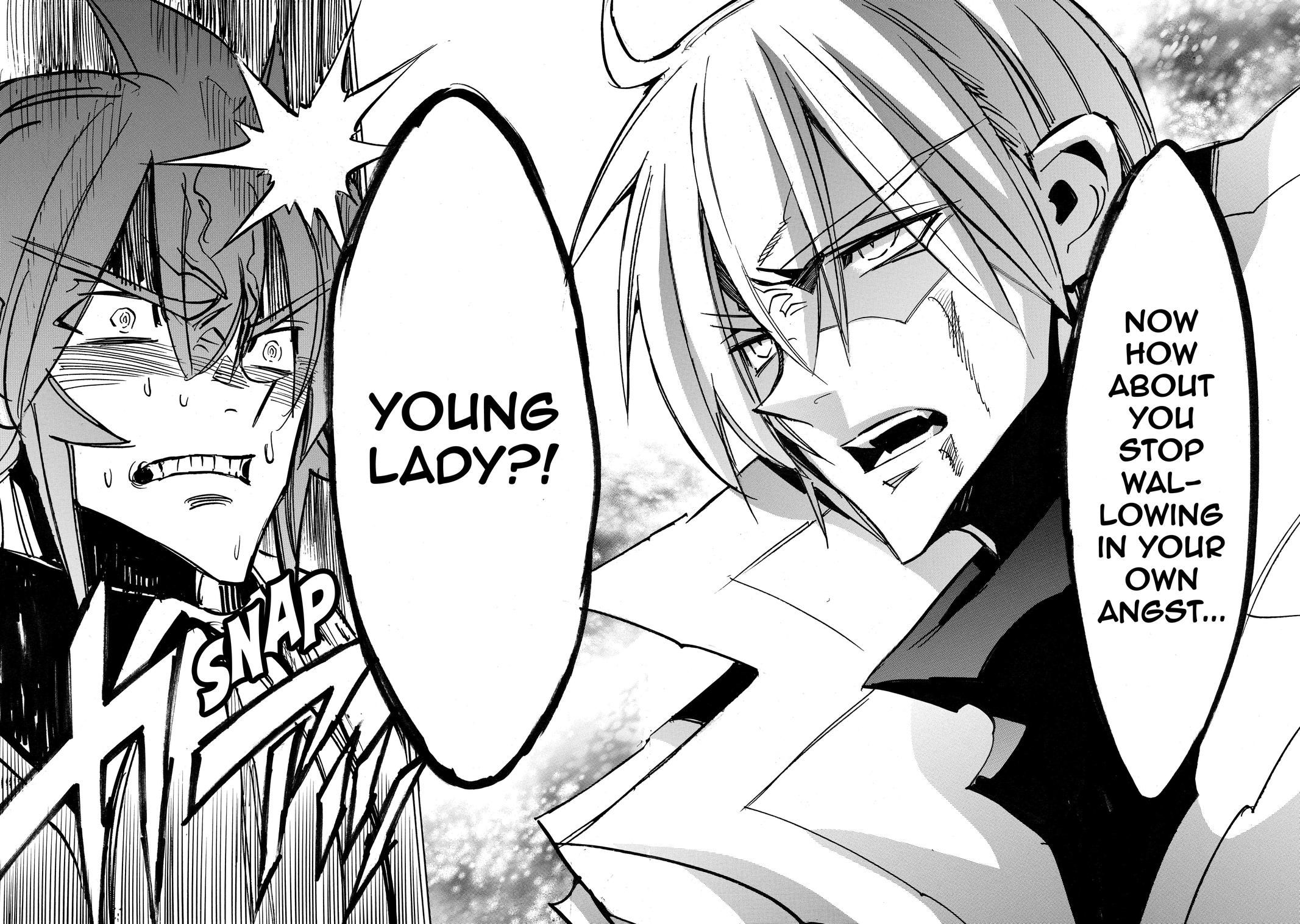 Infinite Dendrogram Chapter 48 12