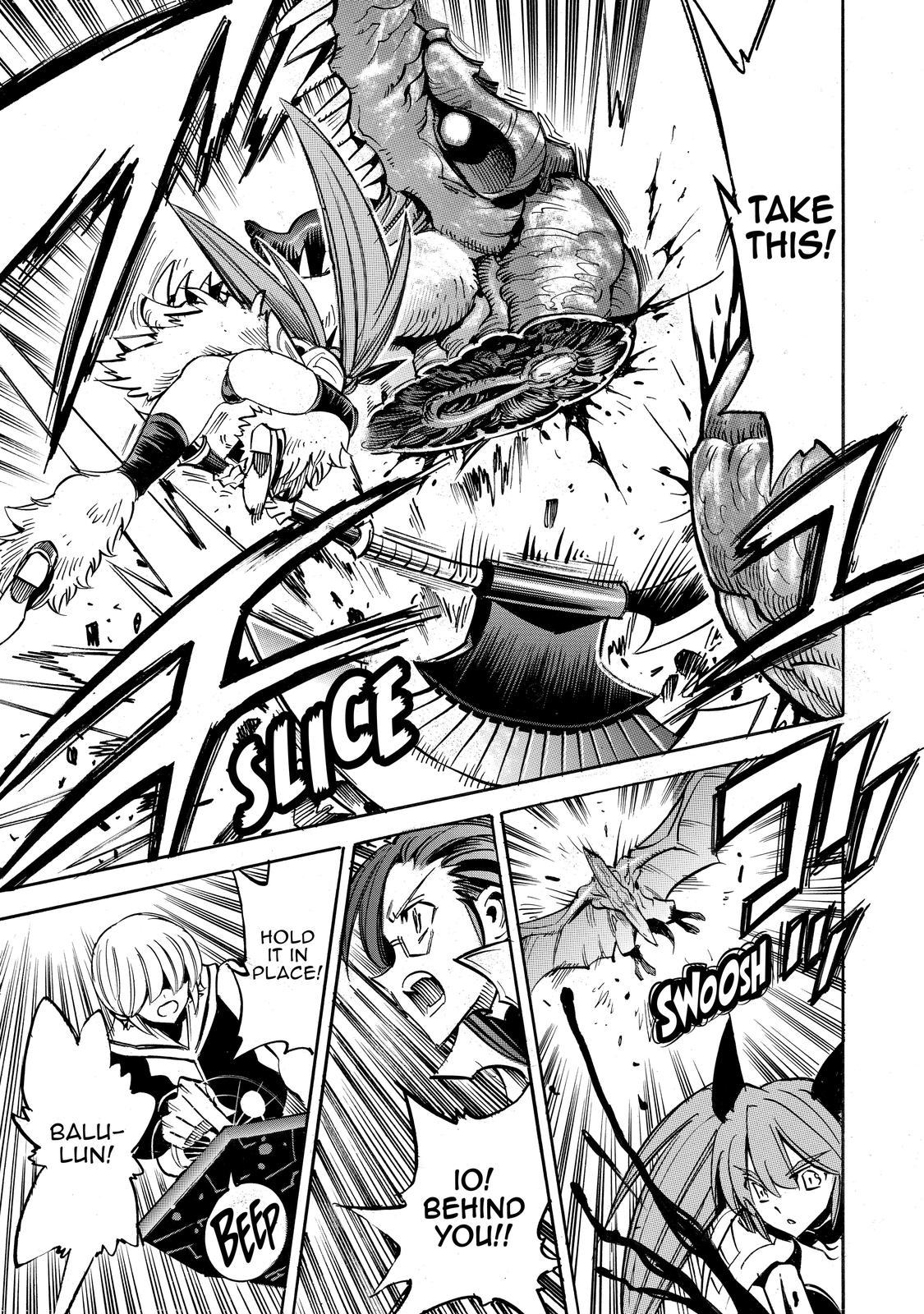 Infinite Dendrogram Chapter 48 15