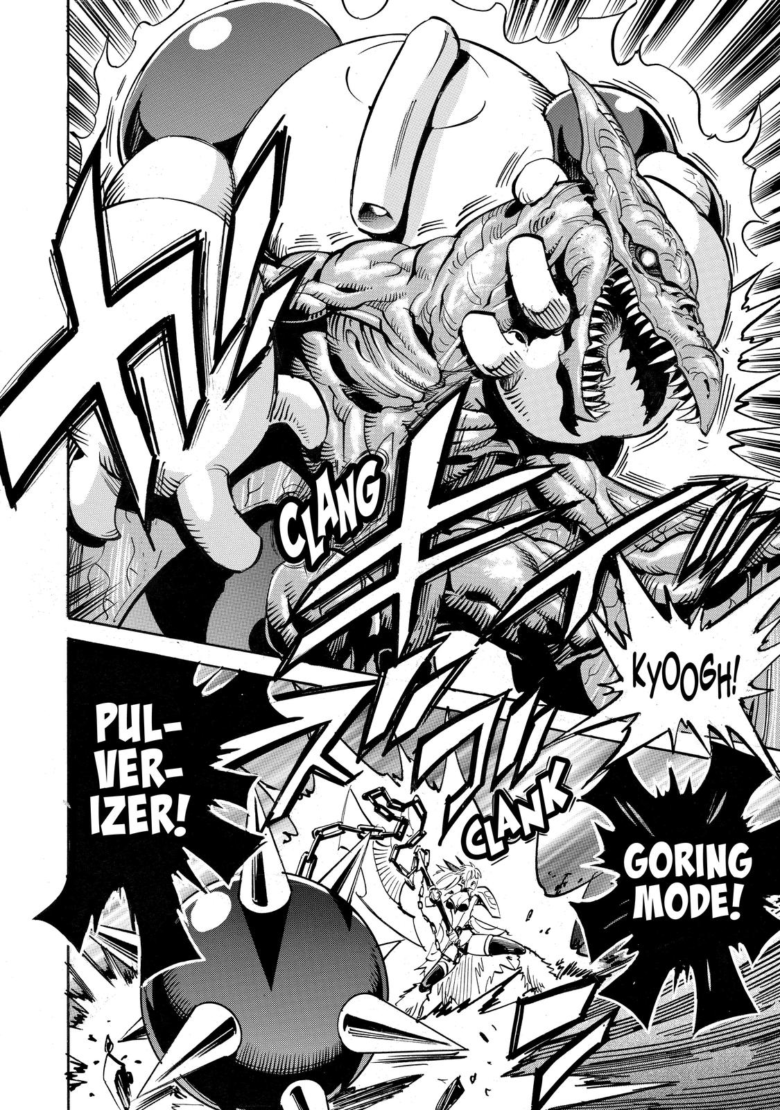 Infinite Dendrogram Chapter 48 16