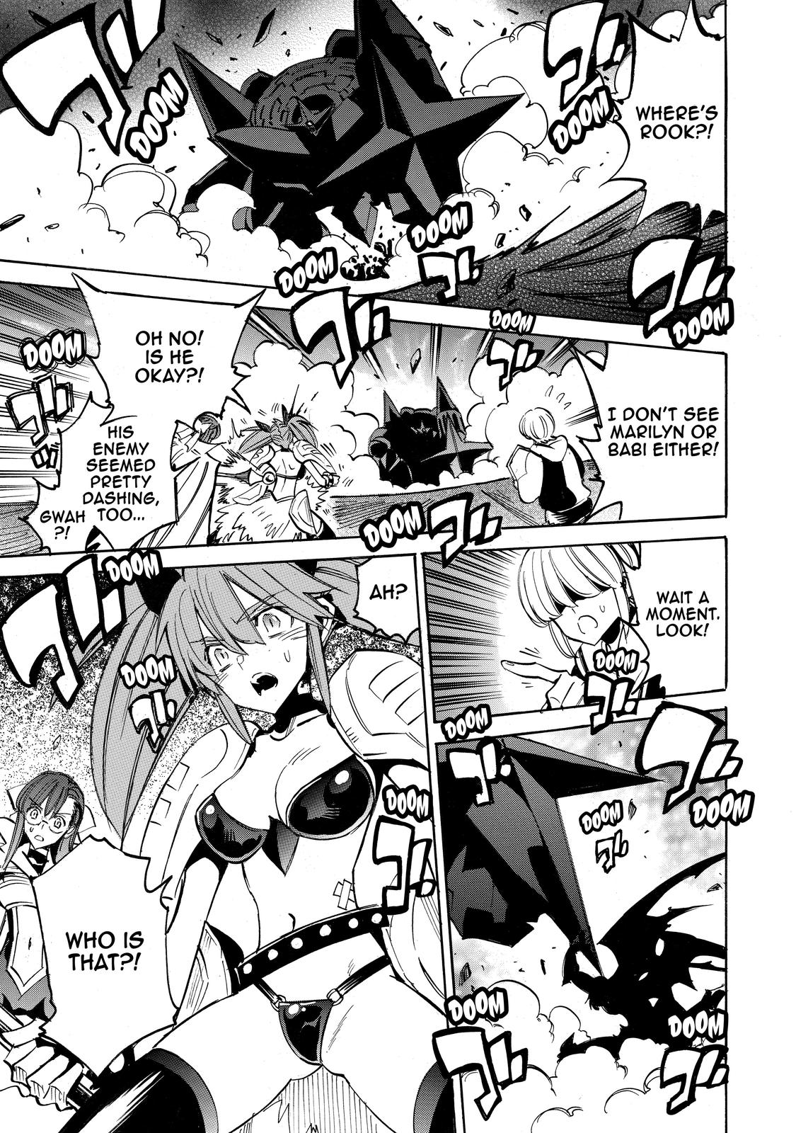 Infinite Dendrogram Chapter 48 19