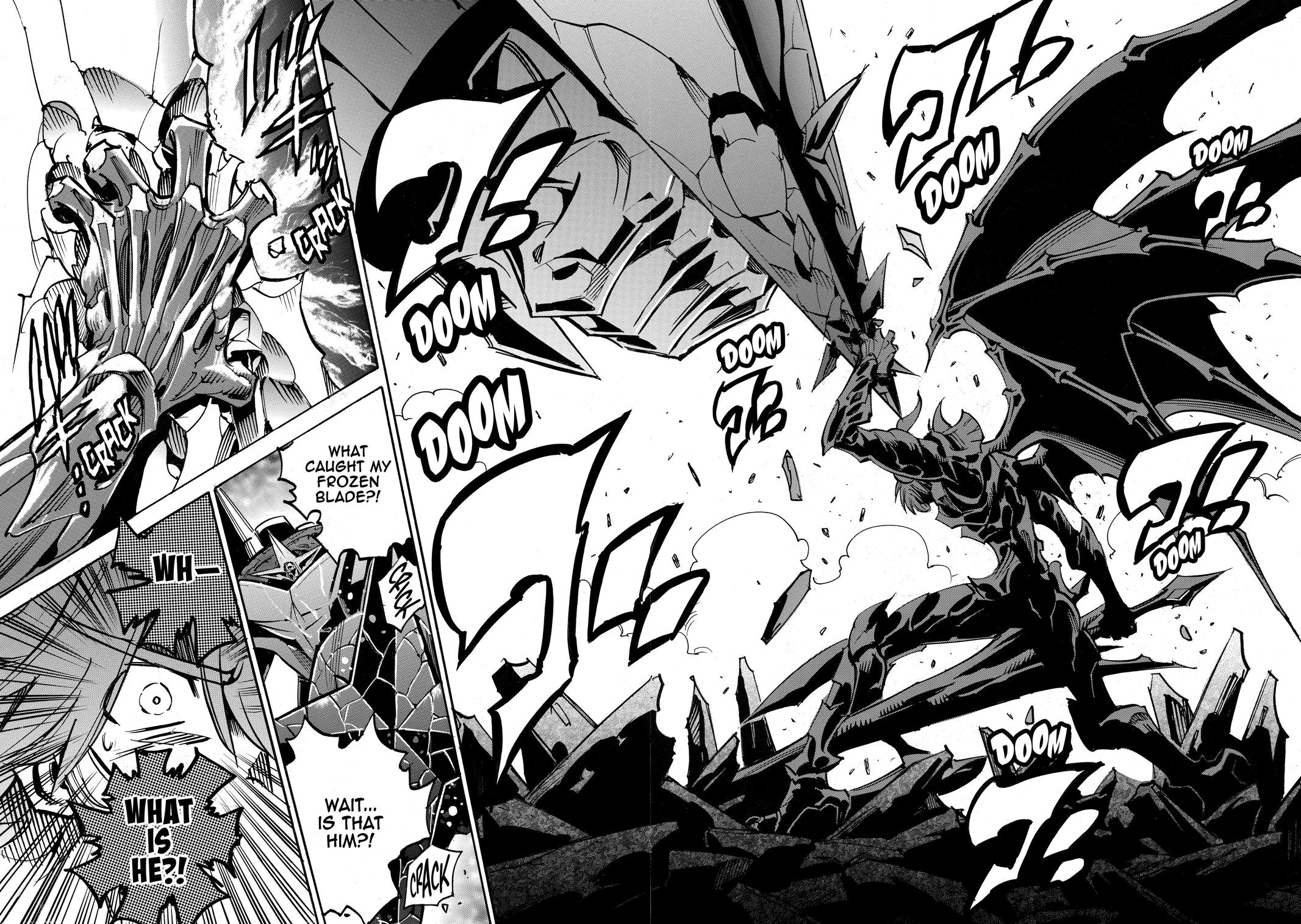 Infinite Dendrogram Chapter 48 20