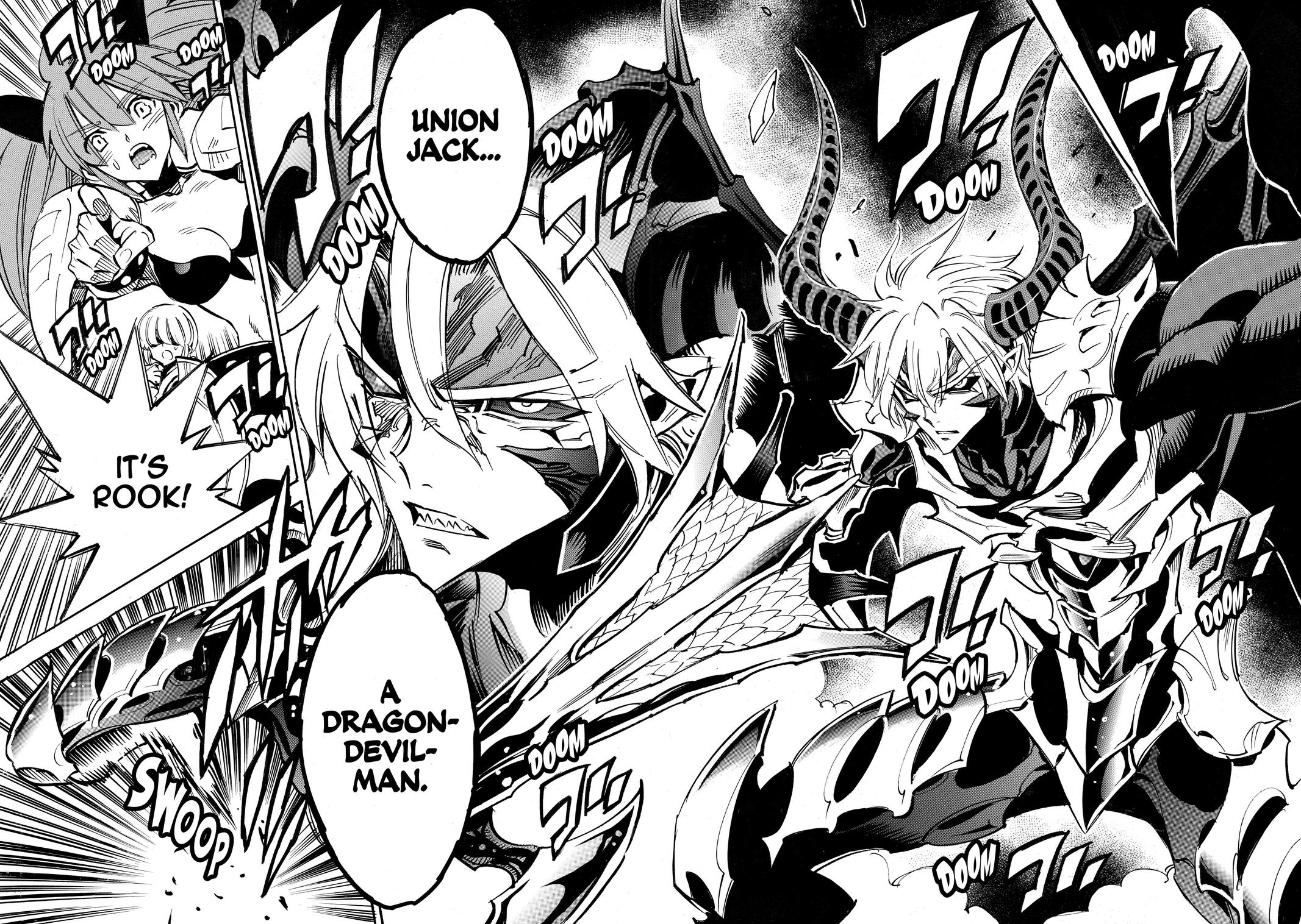 Infinite Dendrogram Chapter 48 21