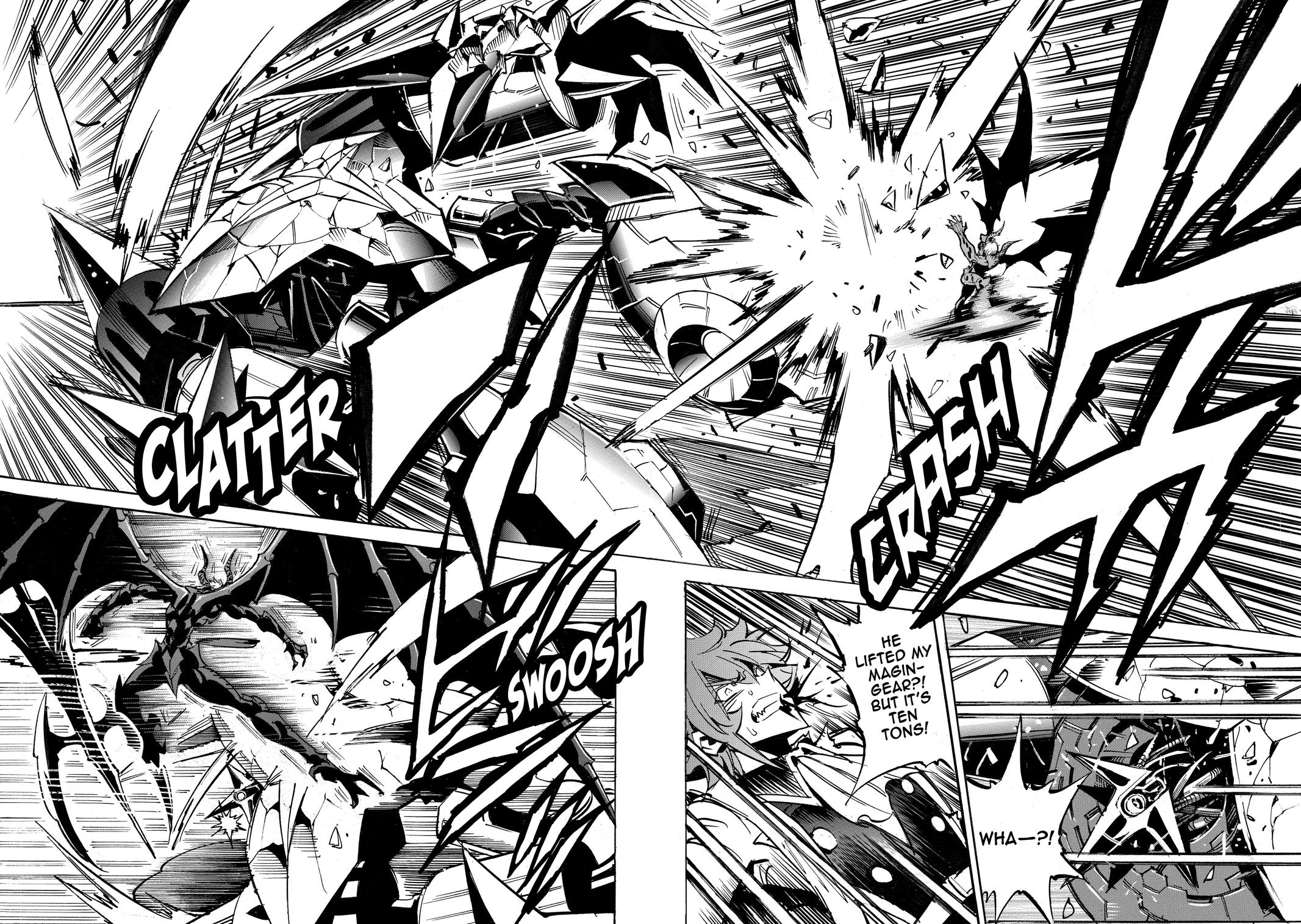 Infinite Dendrogram Chapter 48 22