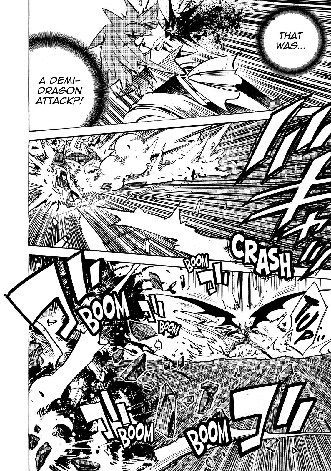 Infinite Dendrogram Chapter 48 25