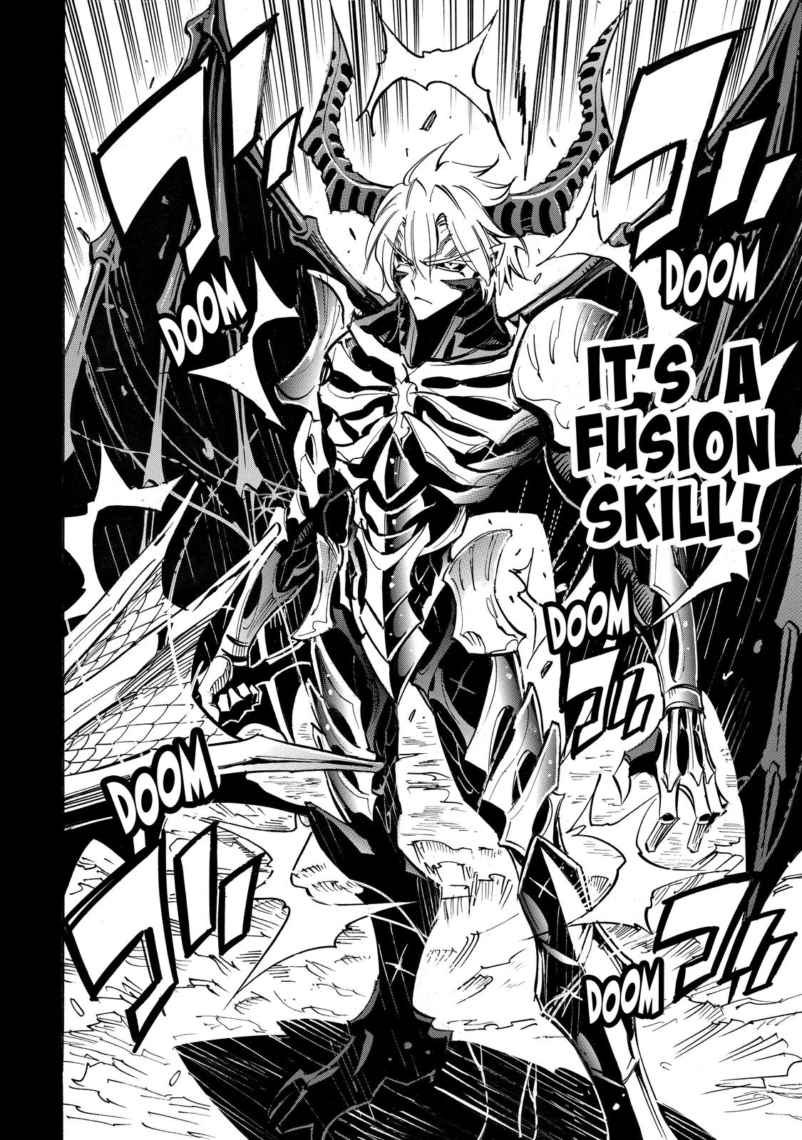 Infinite Dendrogram Chapter 48 27