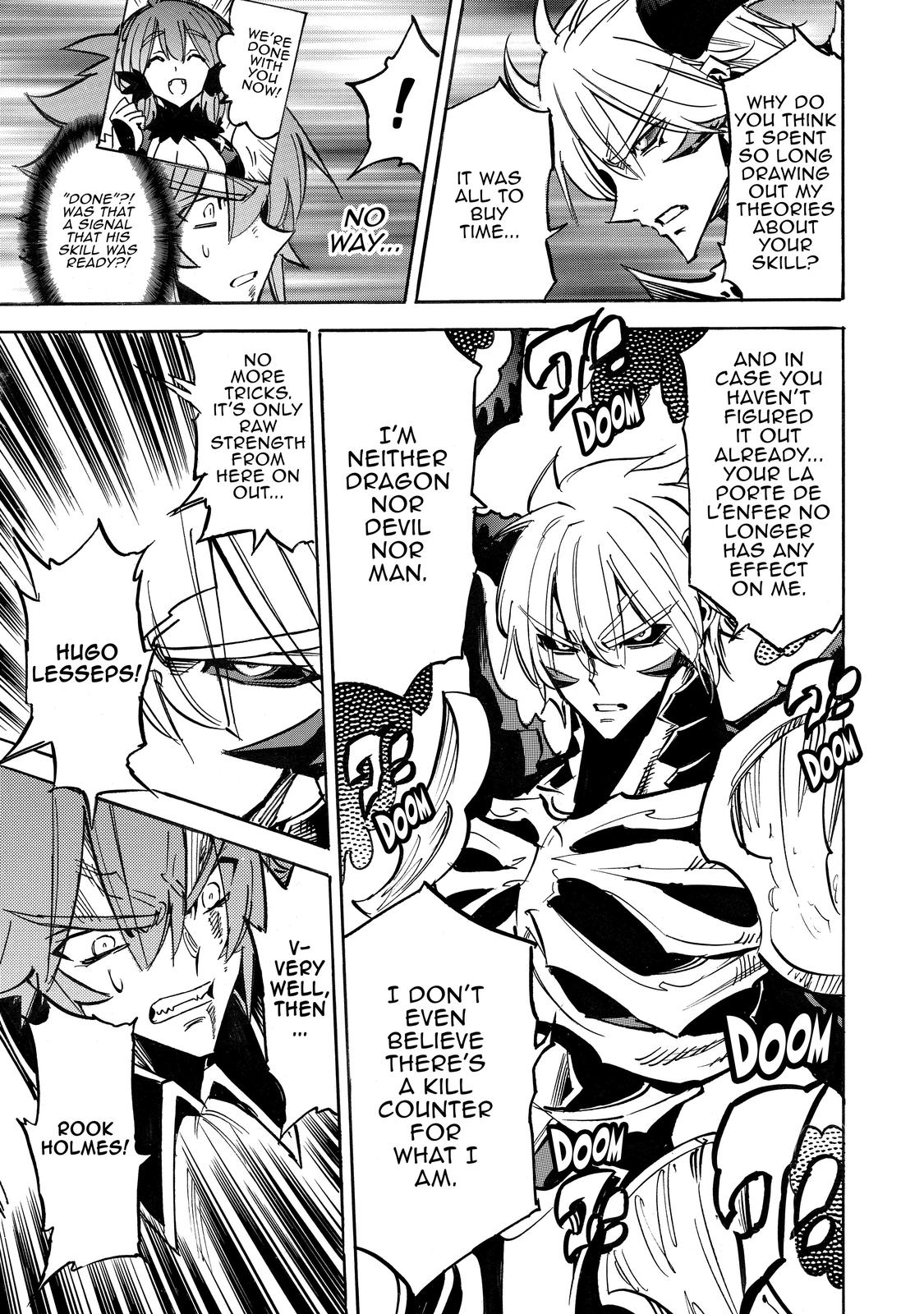 Infinite Dendrogram Chapter 49 4