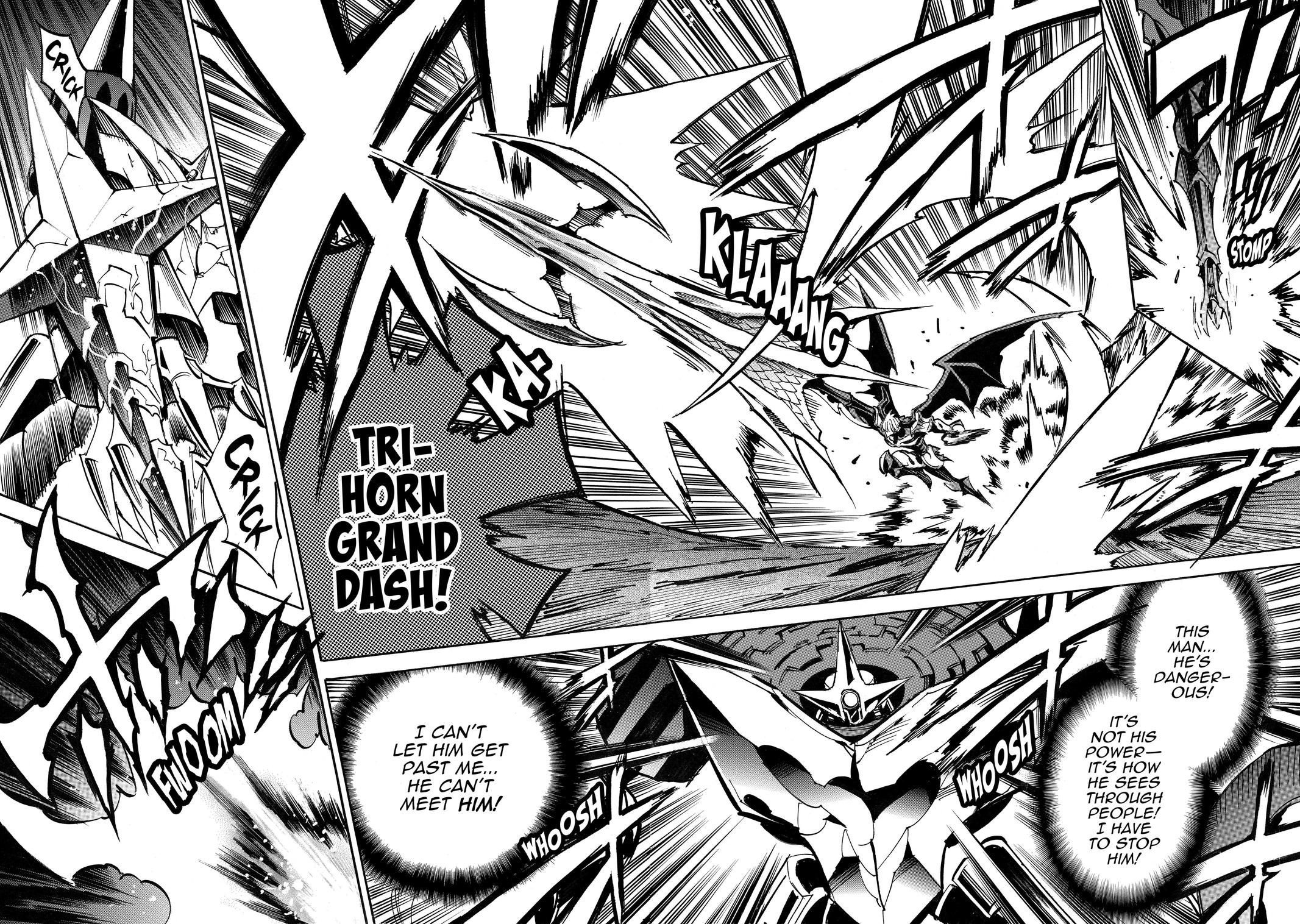 Infinite Dendrogram Chapter 49 5