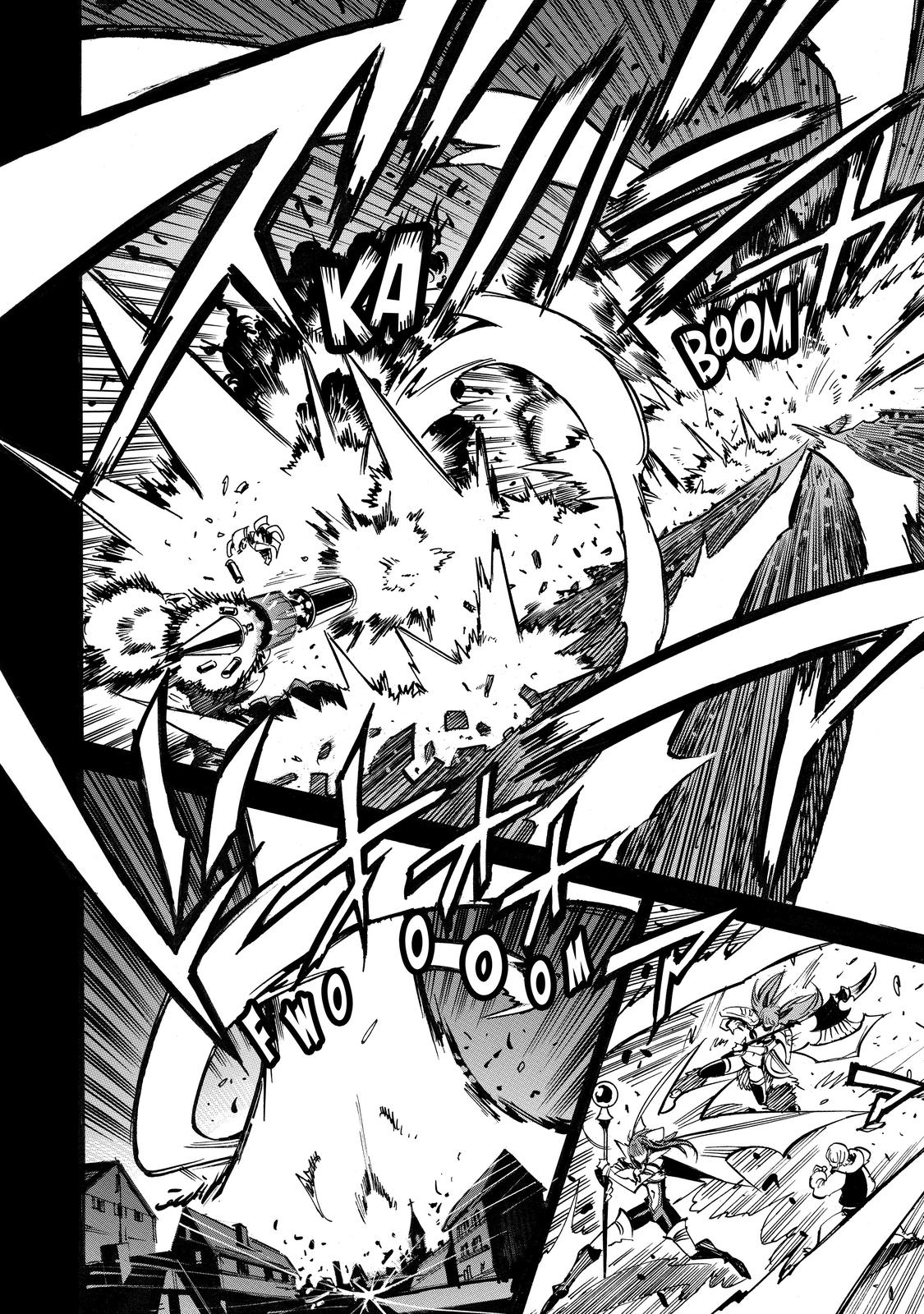 Infinite Dendrogram Chapter 49 9