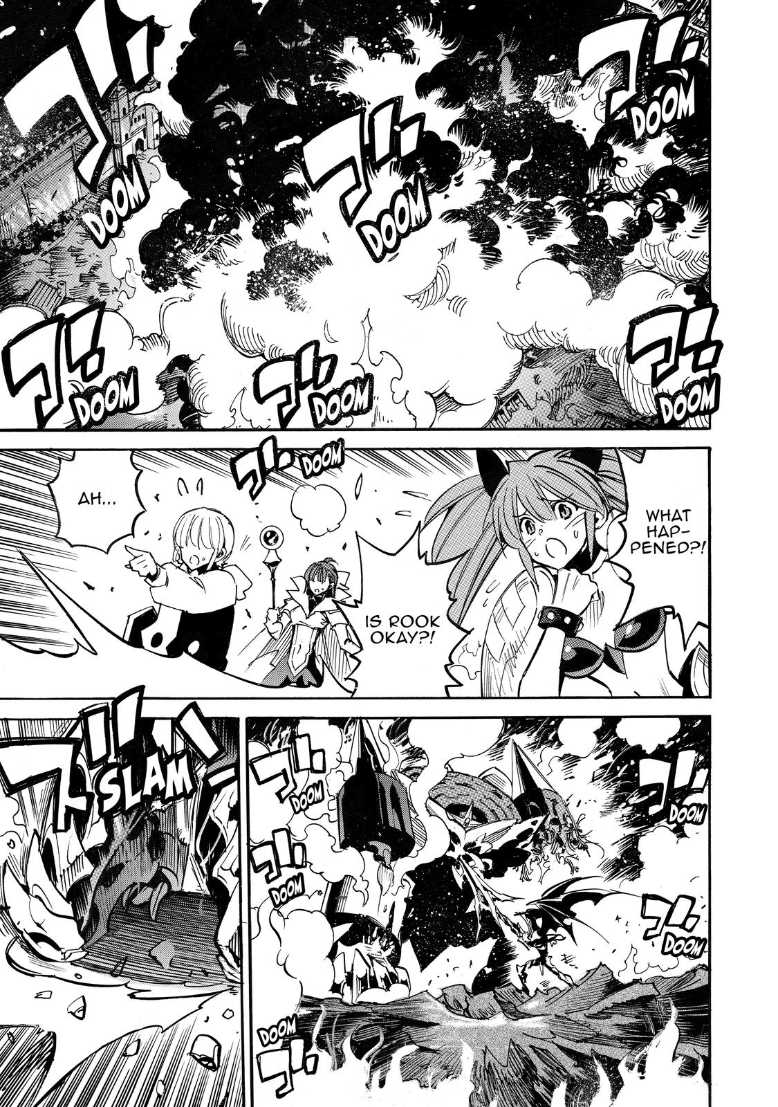 Infinite Dendrogram Chapter 49 10