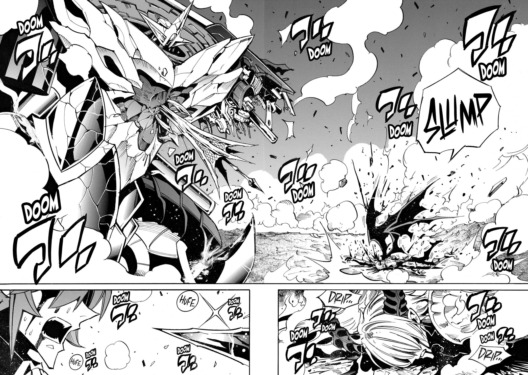 Infinite Dendrogram Chapter 49 11