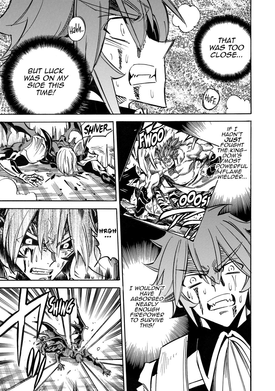 Infinite Dendrogram Chapter 49 13