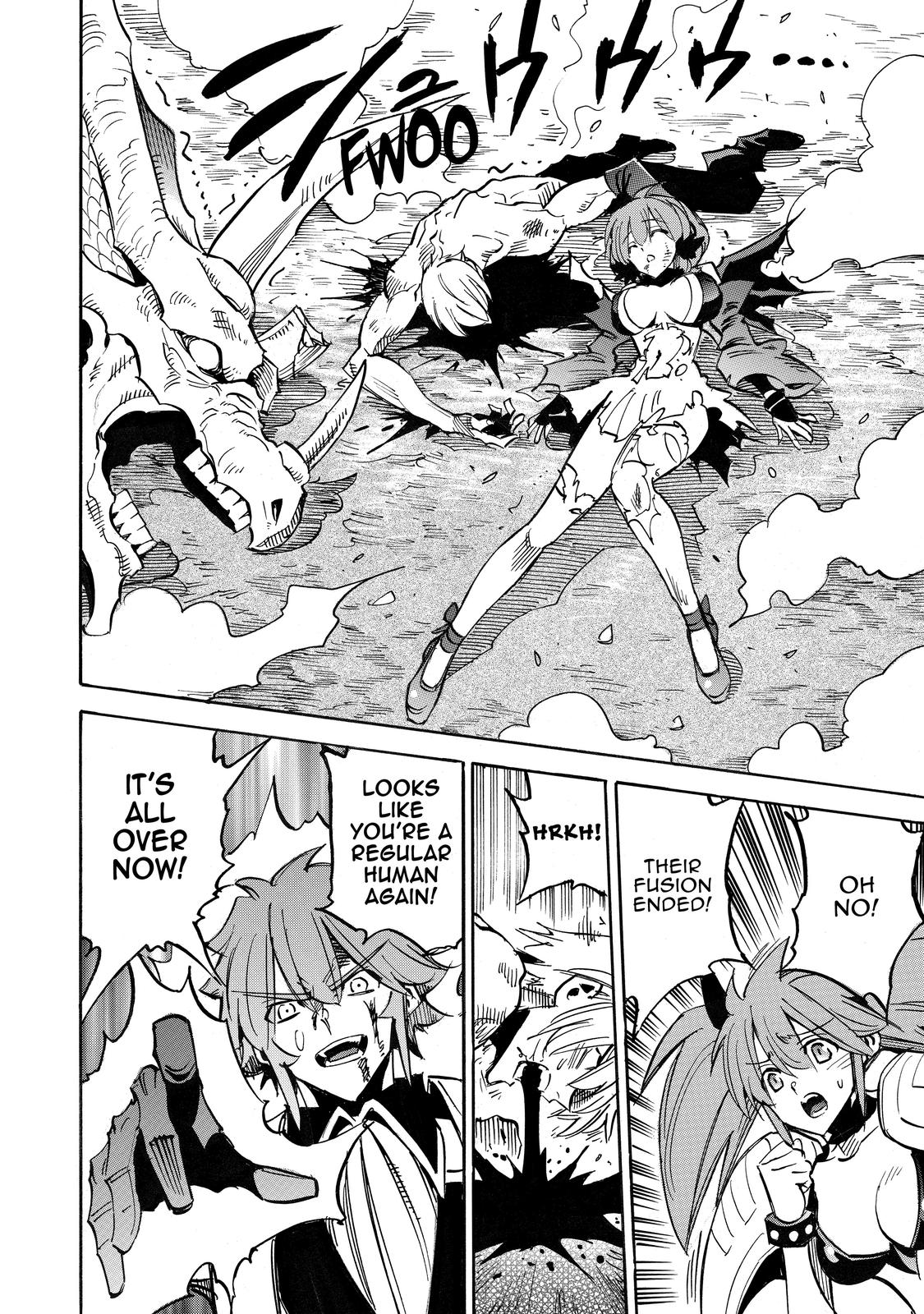 Infinite Dendrogram Chapter 49 14