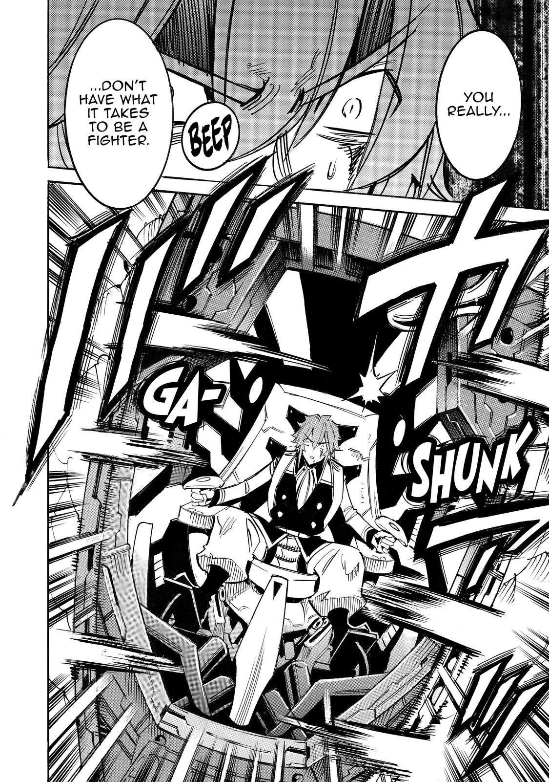 Infinite Dendrogram Chapter 49 18