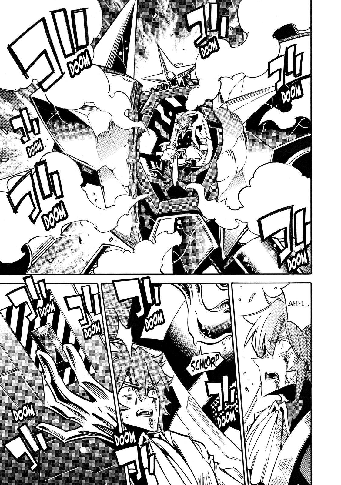 Infinite Dendrogram Chapter 49 19