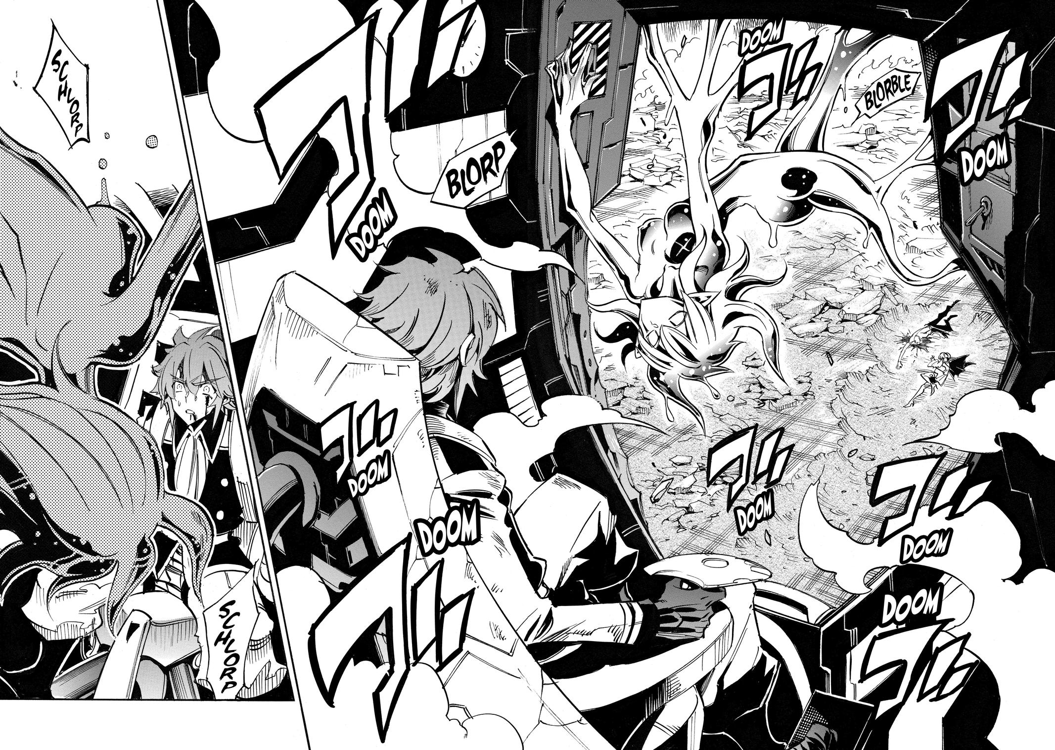 Infinite Dendrogram Chapter 49 20