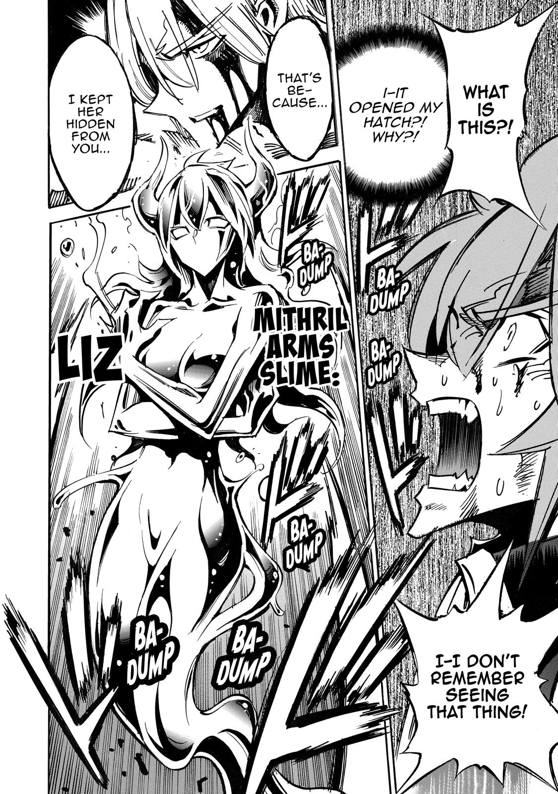 Infinite Dendrogram Chapter 49 21