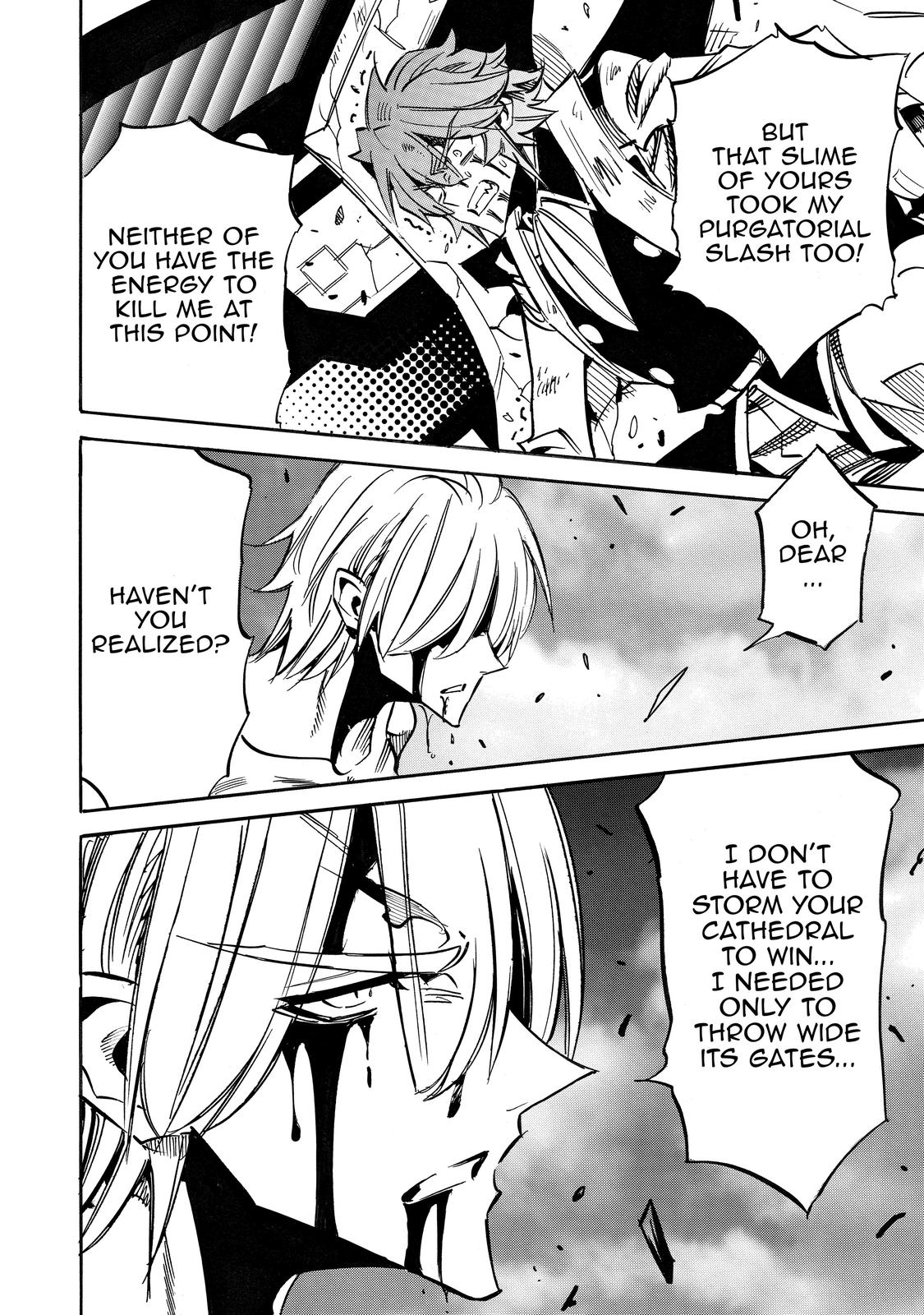 Infinite Dendrogram Chapter 49 23