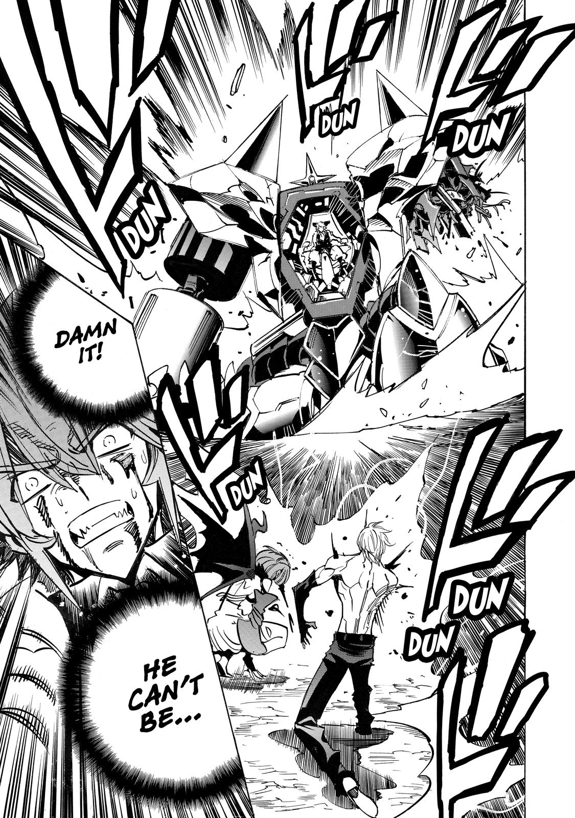 Infinite Dendrogram Chapter 49 24