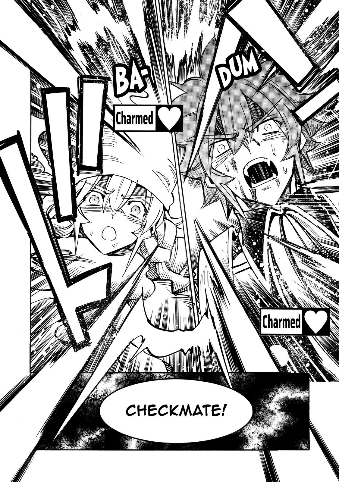 Infinite Dendrogram Chapter 49 26