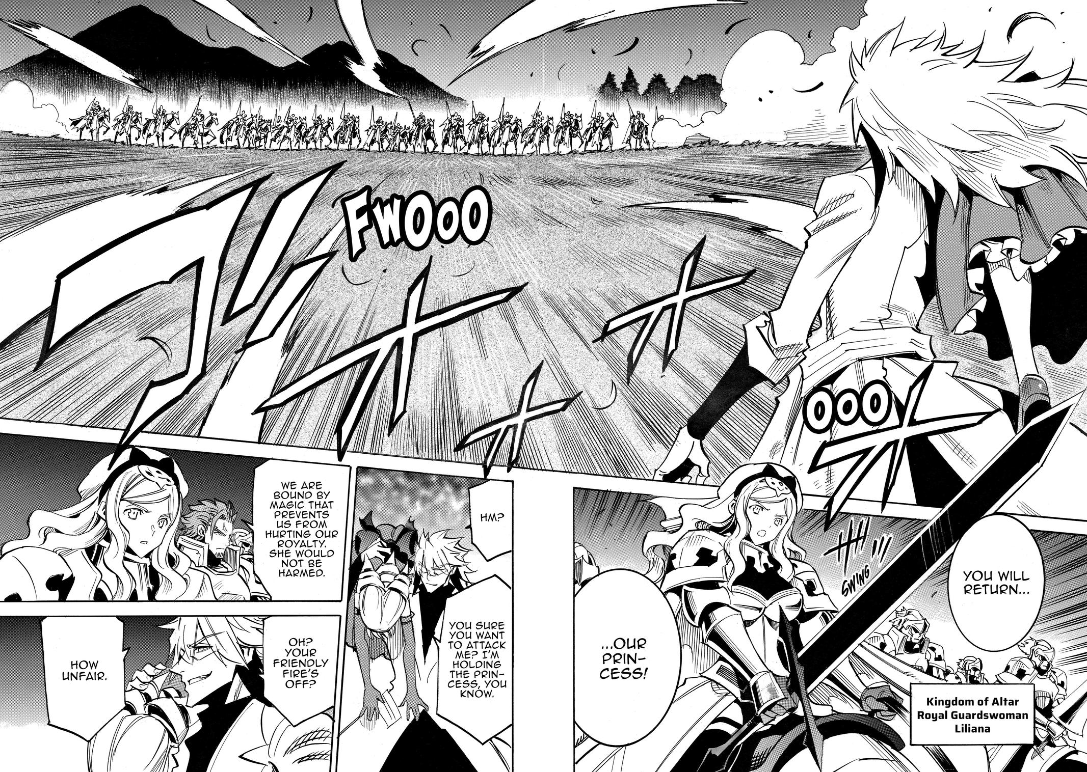 Infinite Dendrogram Chapter 50 2