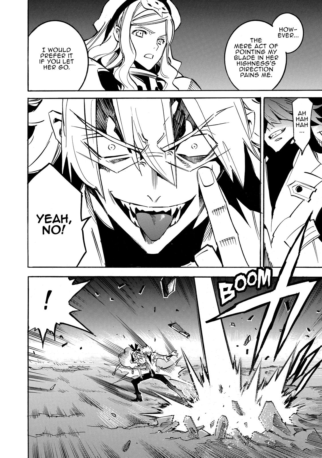 Infinite Dendrogram Chapter 50 3