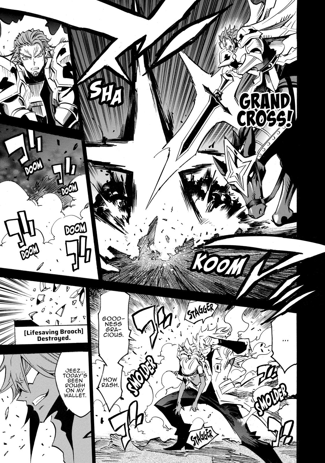 Infinite Dendrogram Chapter 50 4