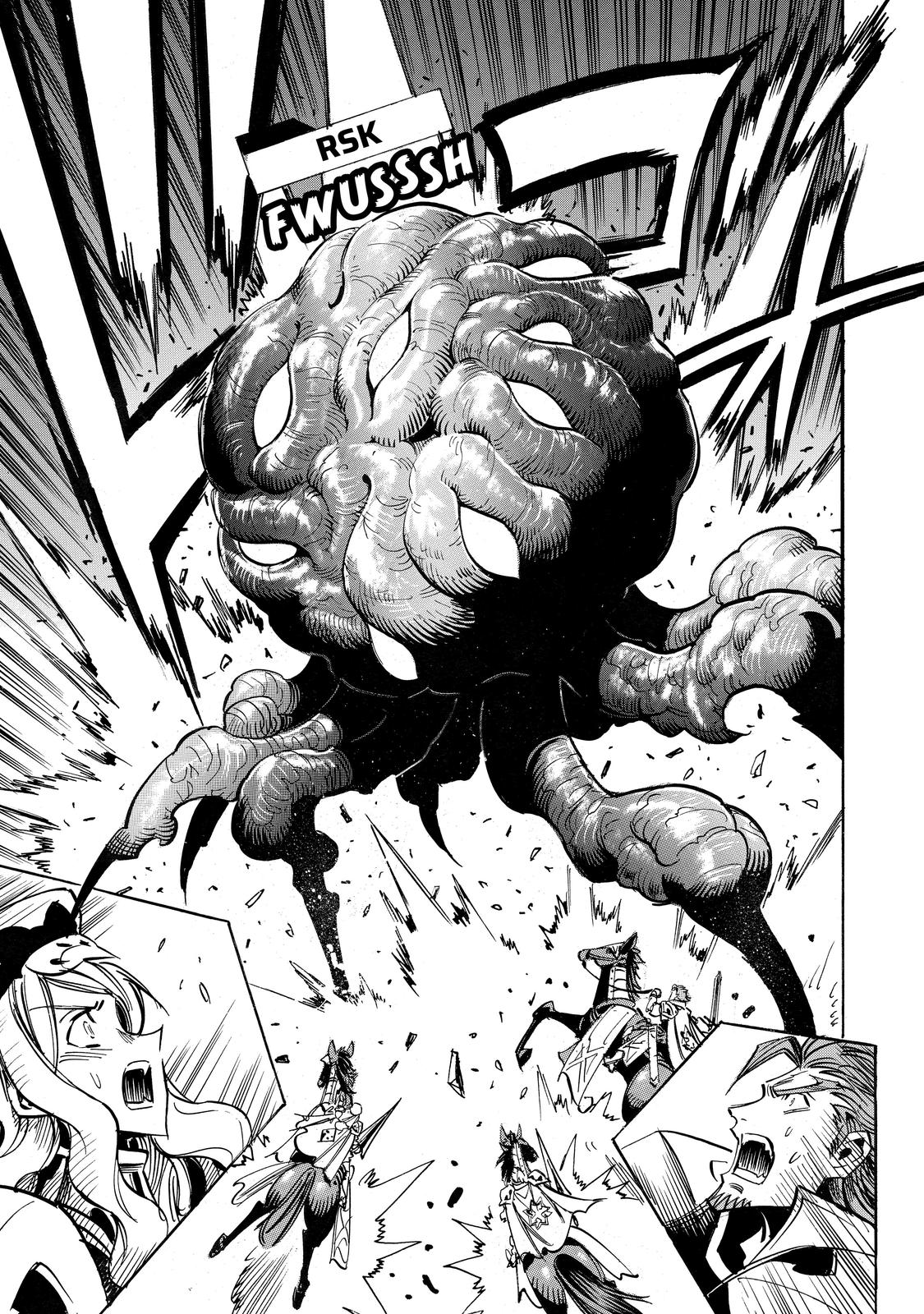 Infinite Dendrogram Chapter 50 6