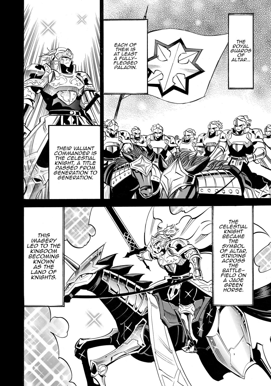 Infinite Dendrogram Chapter 50 7